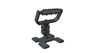 USB Port Holder