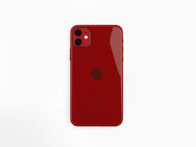 Fake iPhone 11