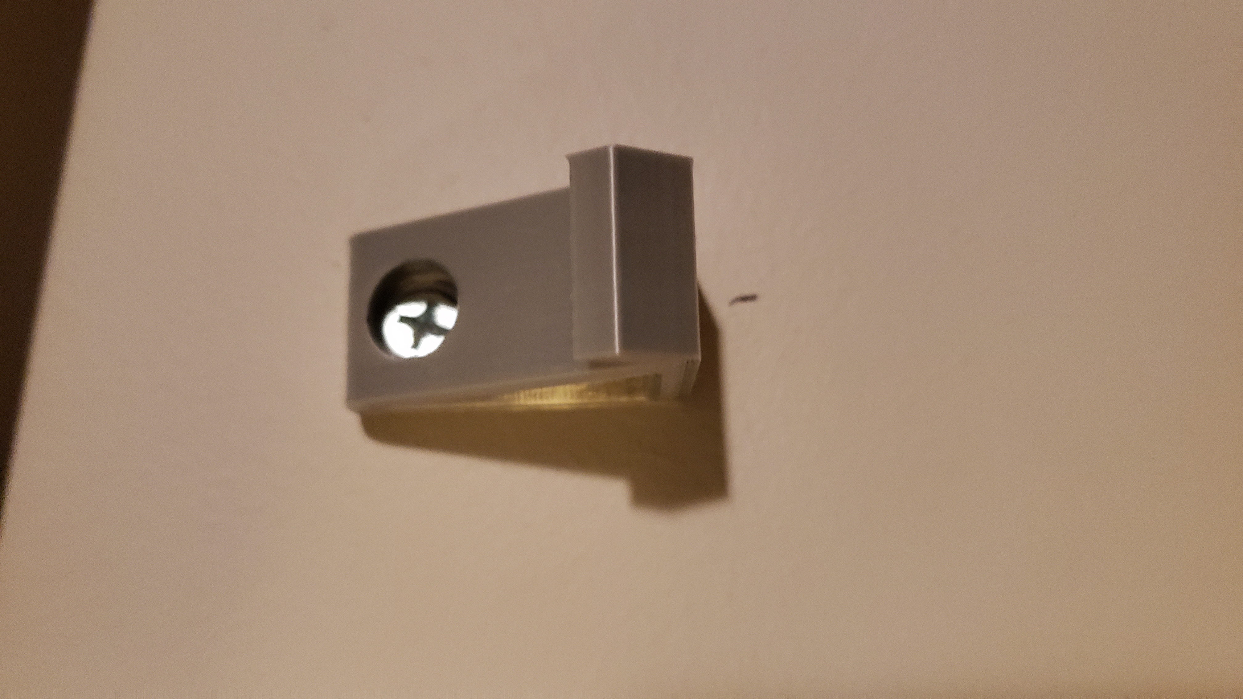 Miniatura 3 do modelo 3D Horizontal Sword Wall Mount