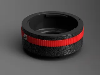 Nikon macro extenion tube