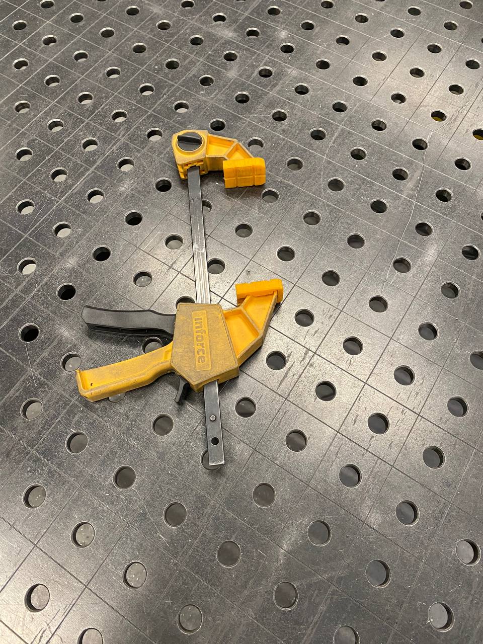 inforce clamp cover