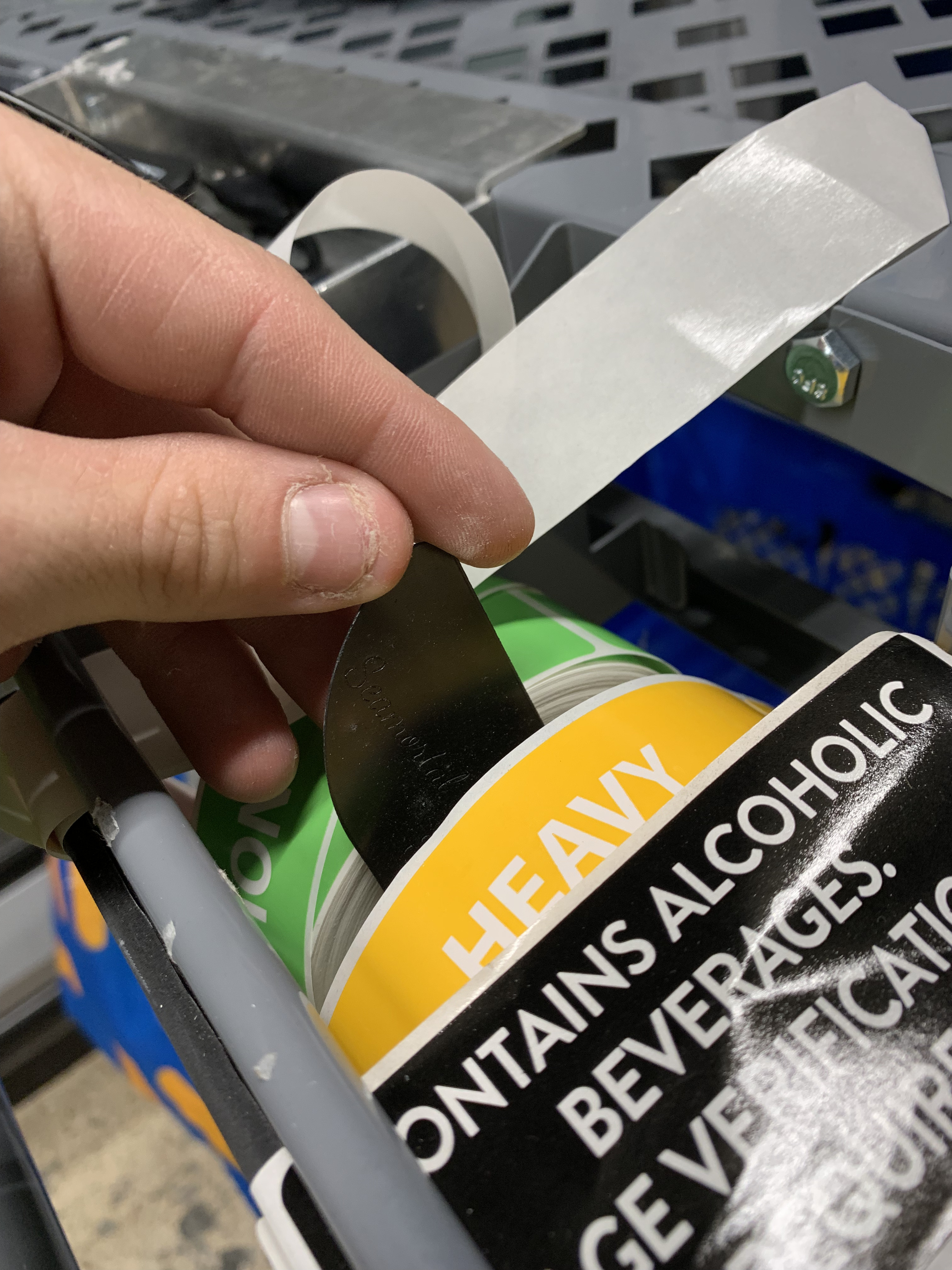 OPD Tape Roller