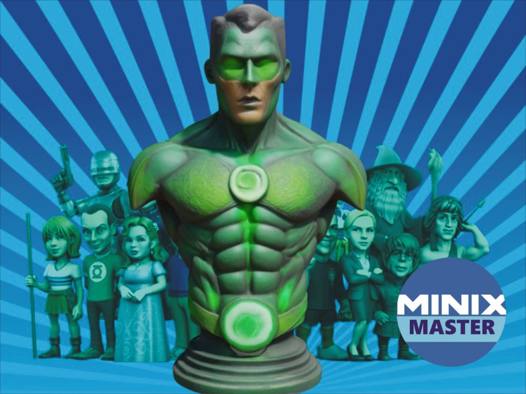 green lantern
