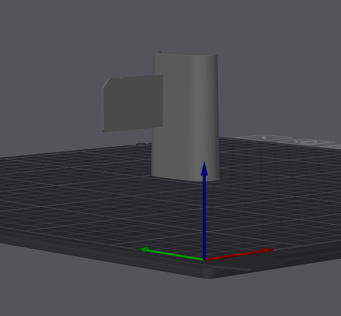 AAWireless Two fixture mount into SD card slot