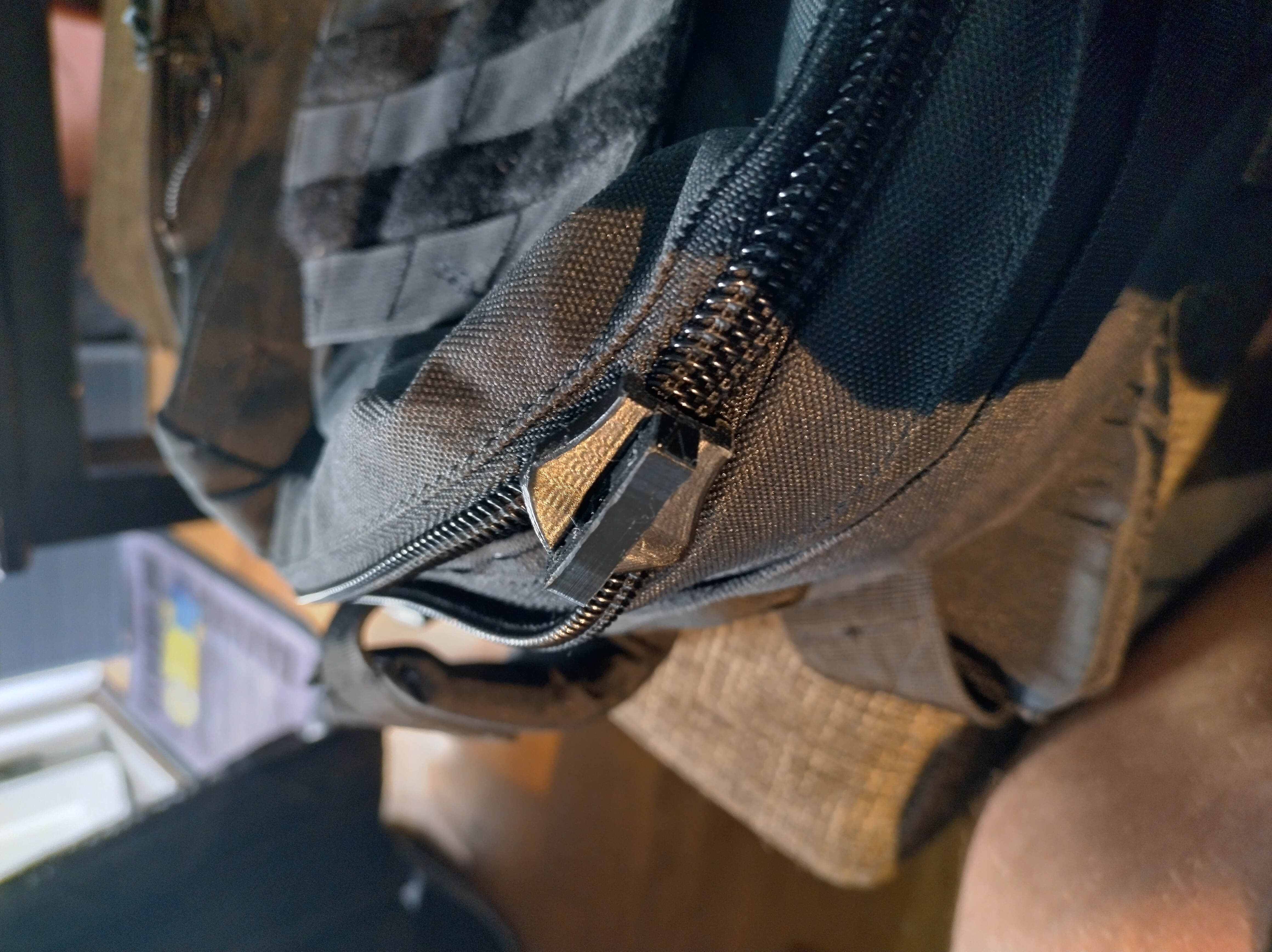 zipper