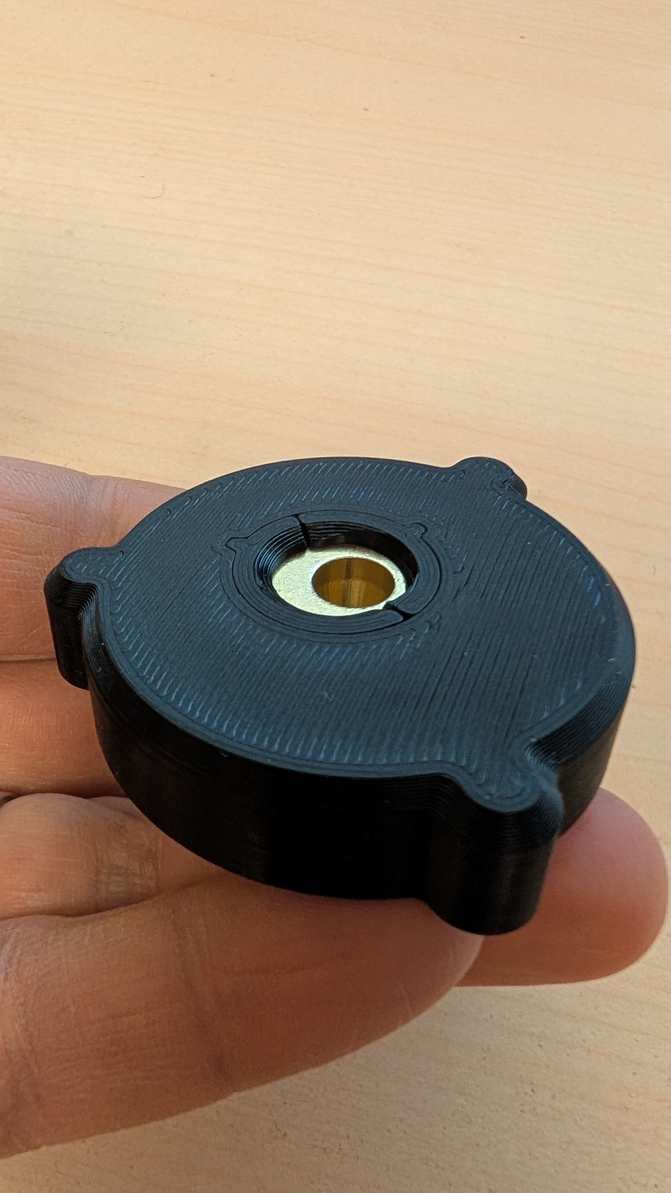 Pollux Pencil Sharpener Container — miniatura 5