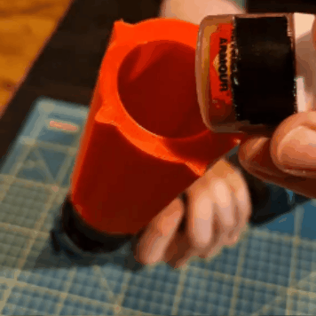 GW Paint shaker & stirrer