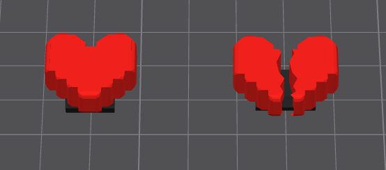 Undertale Hat Charm — miniatura 2