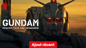 gundam head and pacific rim personage