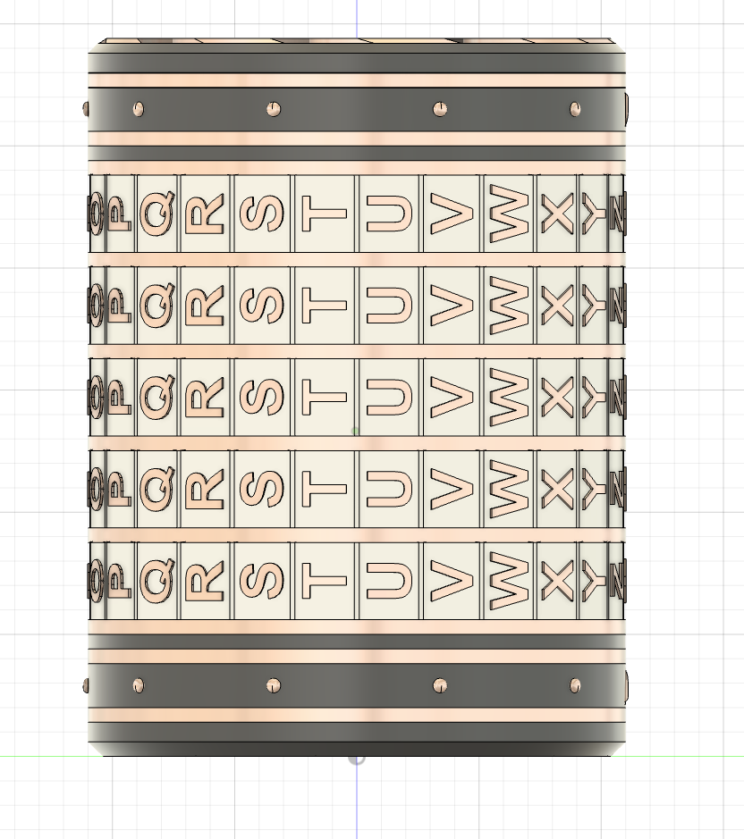 Beer Can Cryptex — thumbnail 8