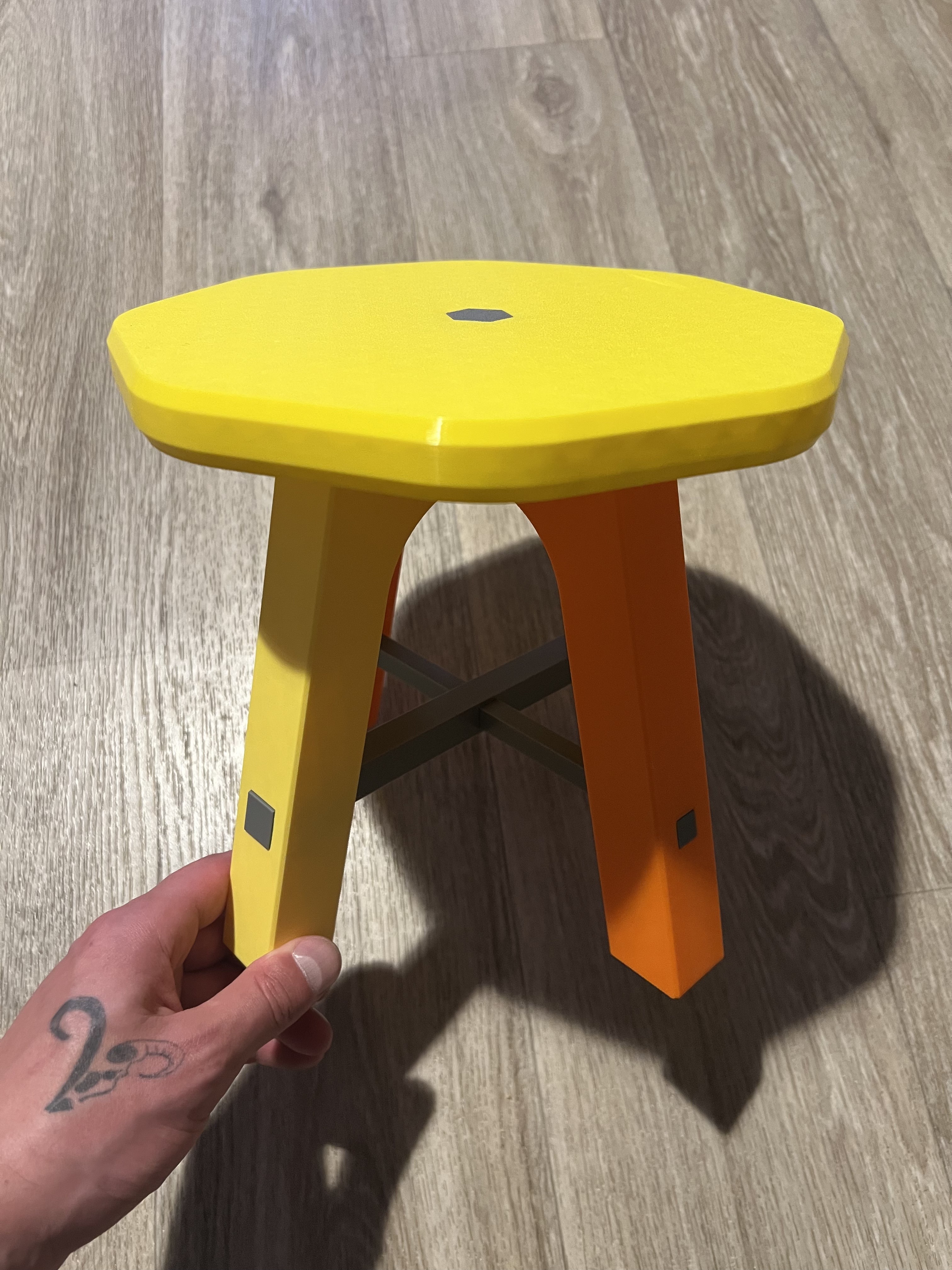 Children's stool