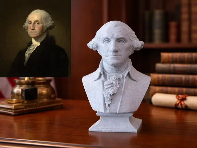 George Washington — Bust