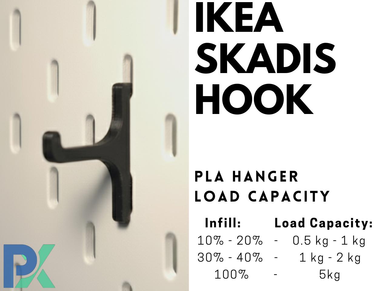 IKEA Skadis Hook