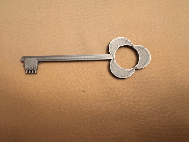Saint Patrick Key