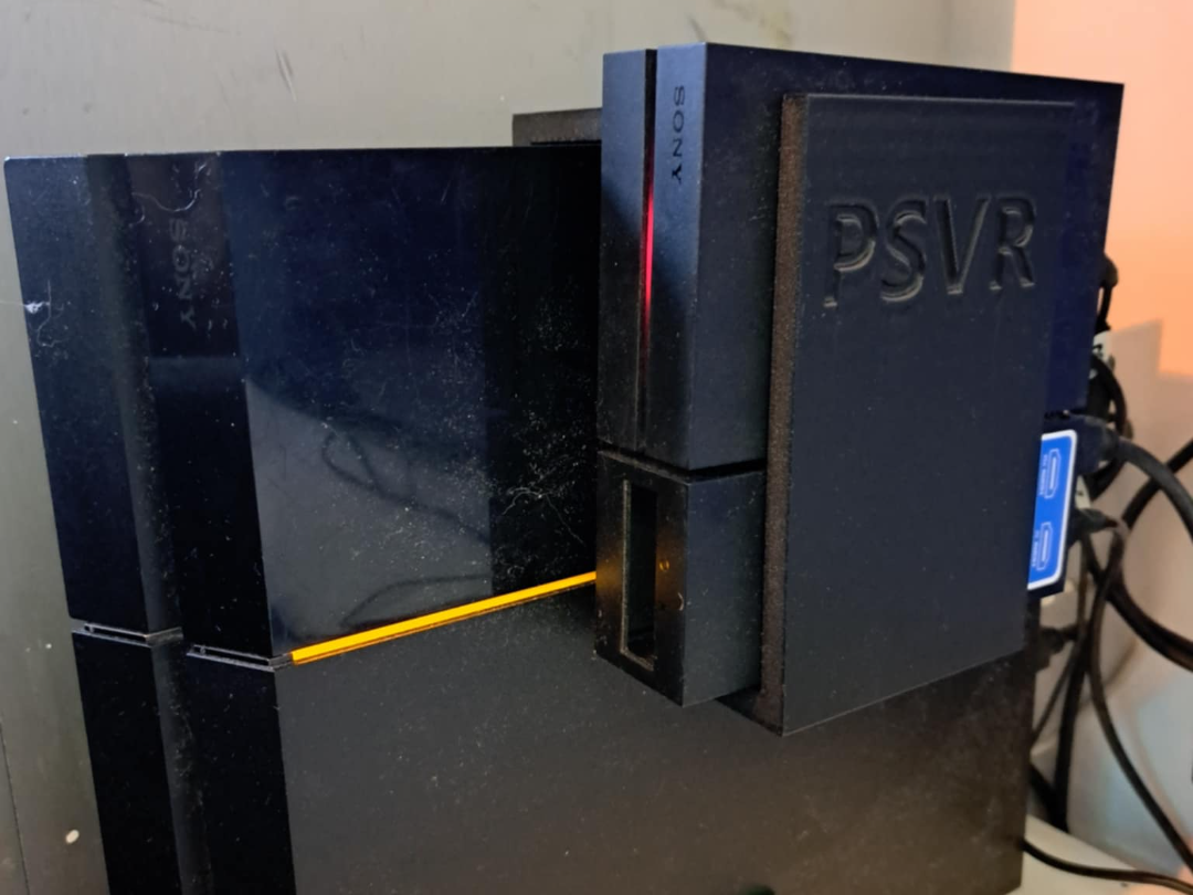 PS4 fat VR Holder