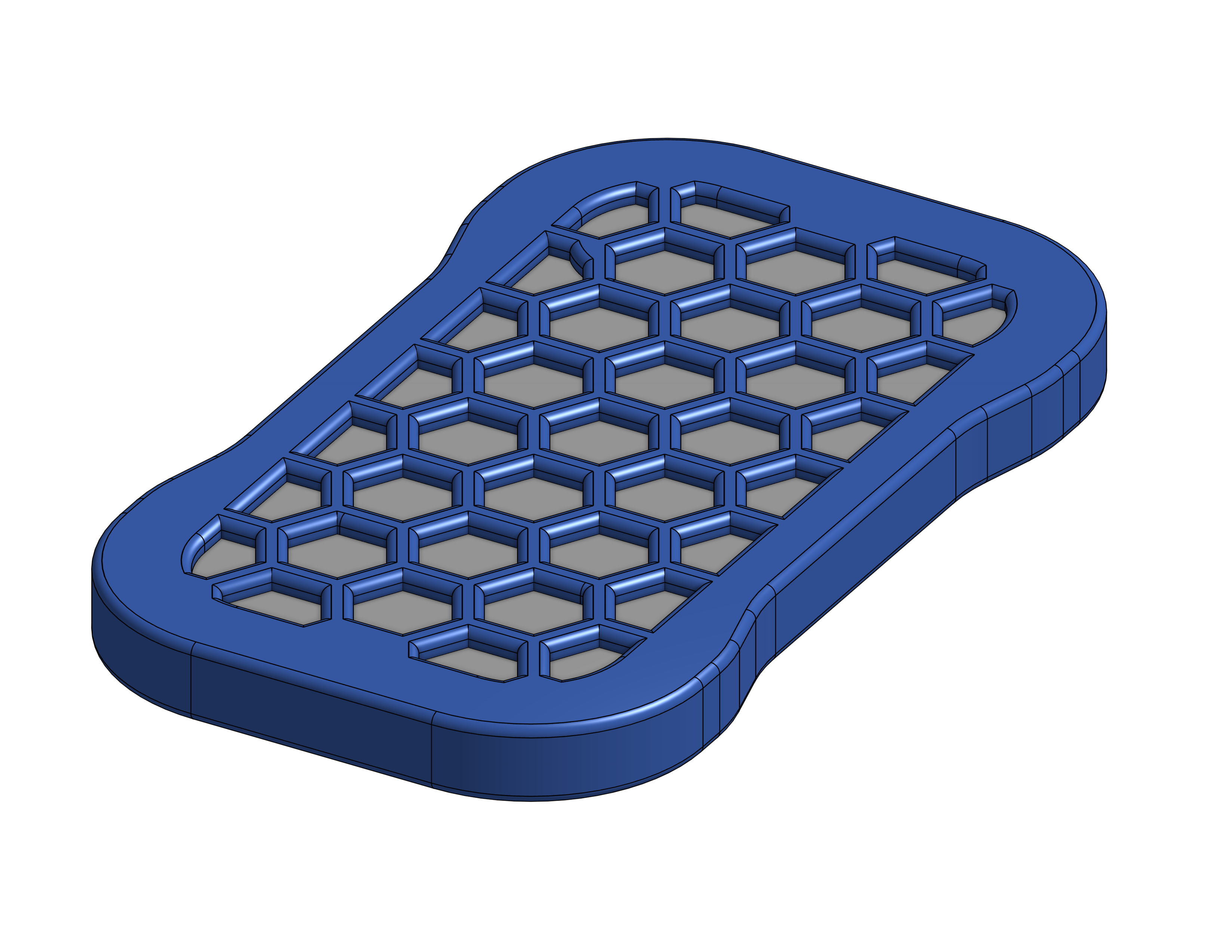 Hex Fidget