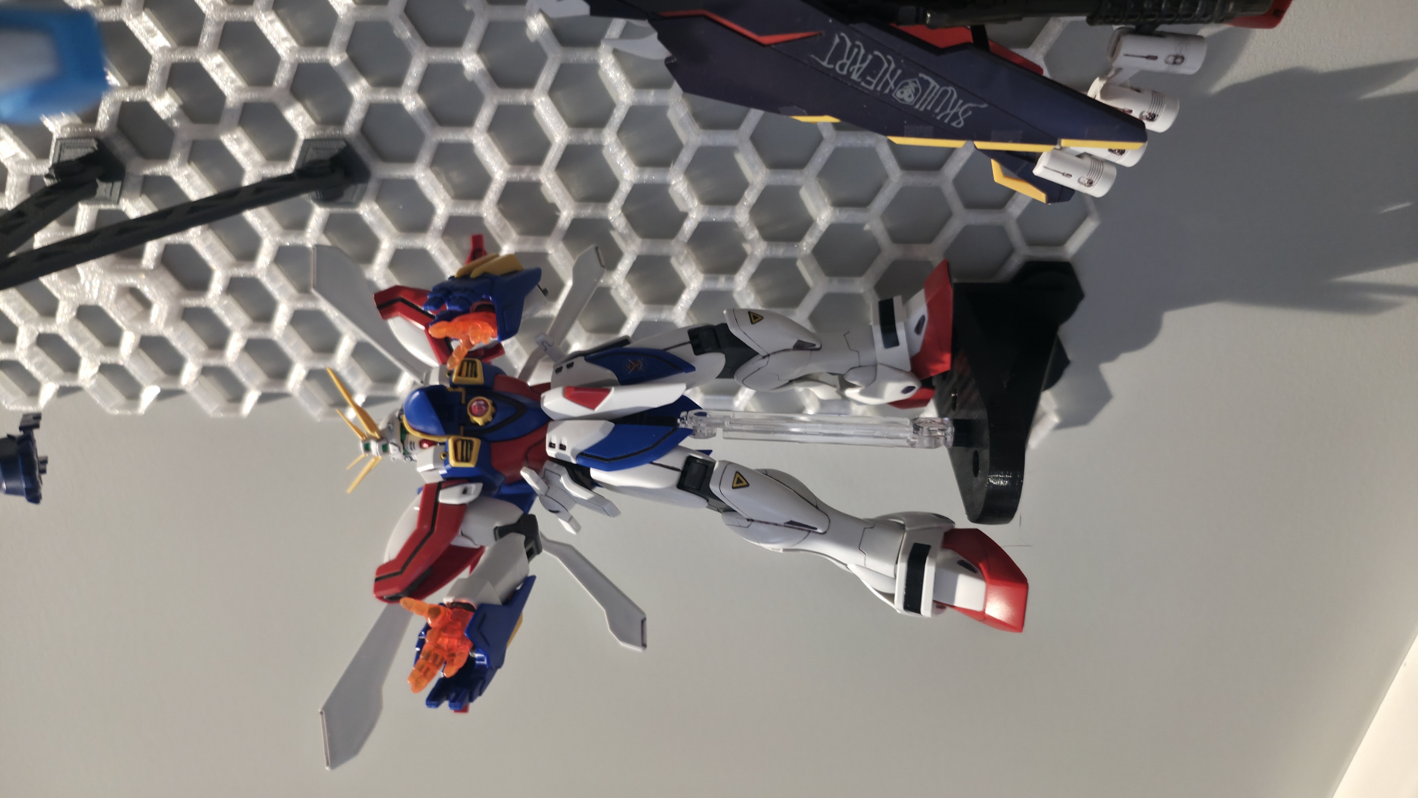 Gunpla Multiconnect Mount