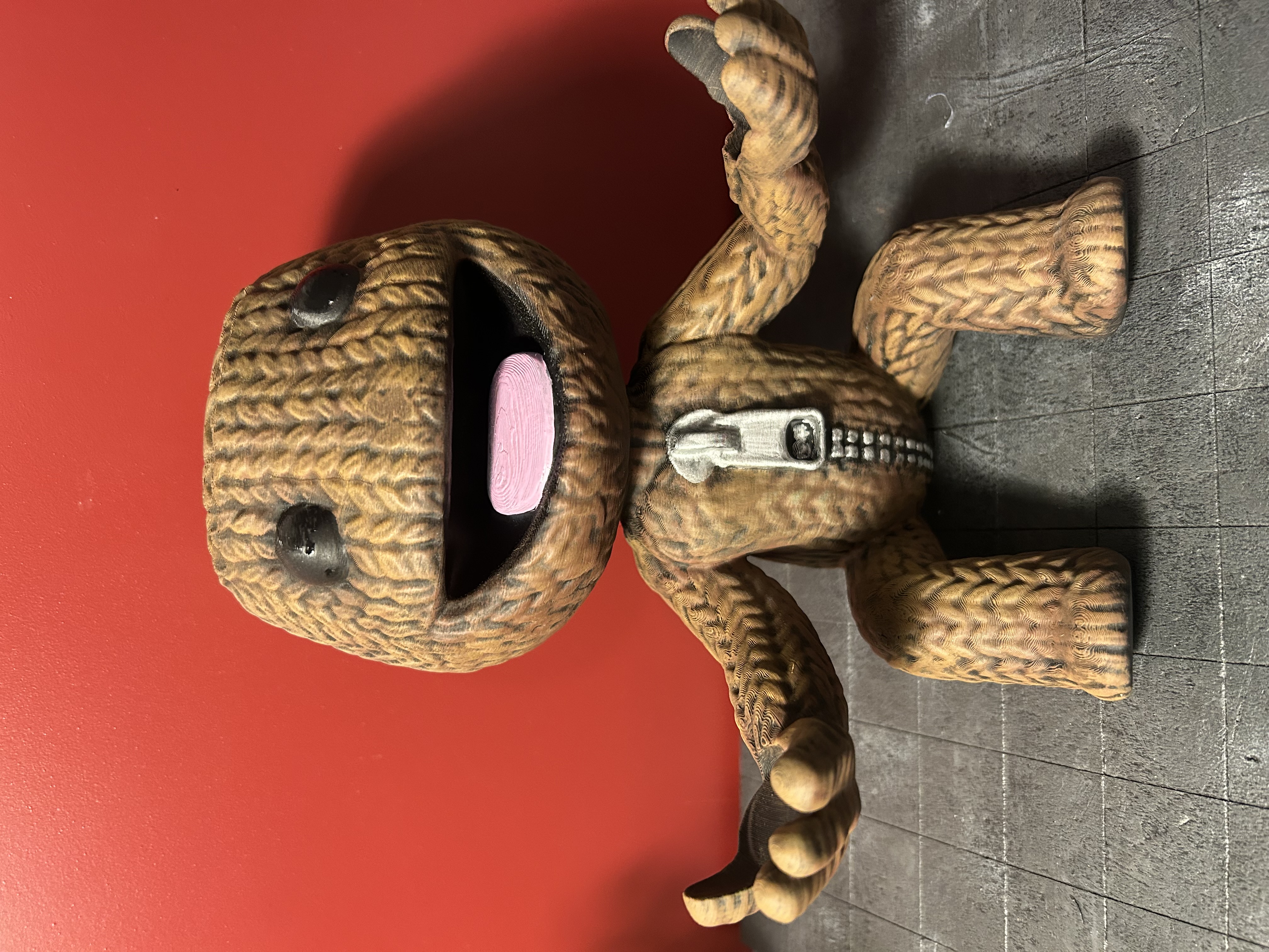 Sackboy PS5 Dualsense Controller Holder