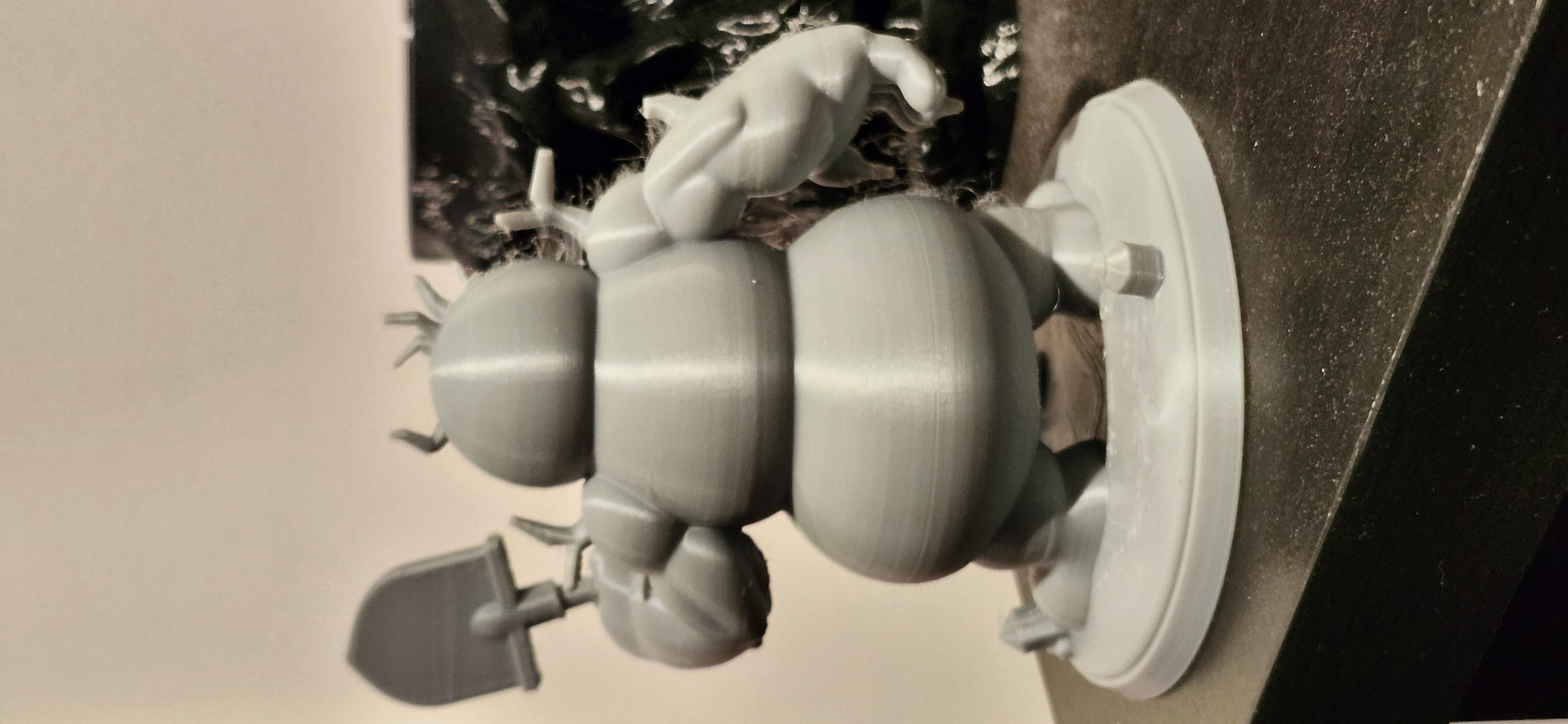 radioactive snowman — miniatura 2