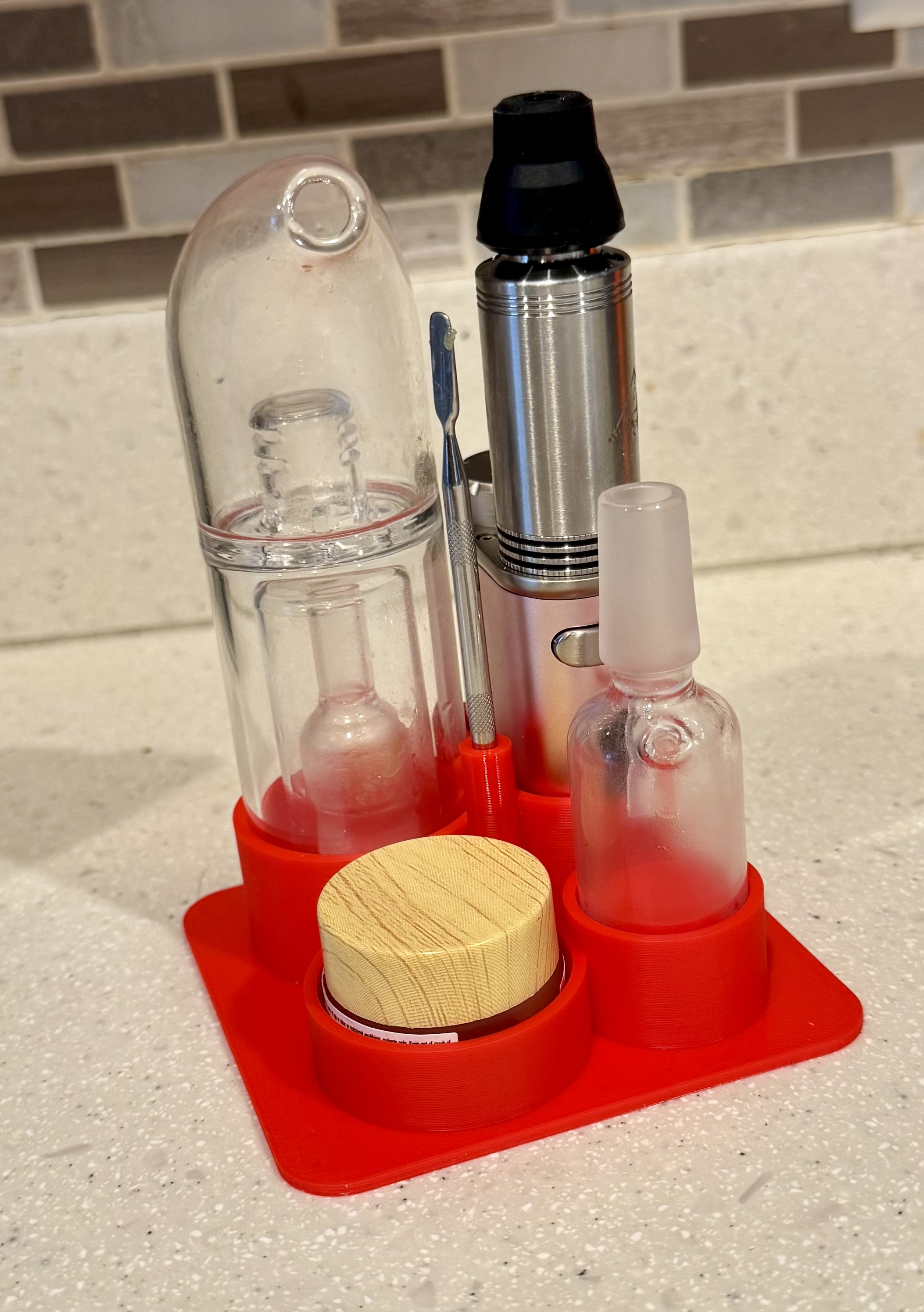 Divine Tribe 5 (XL) Complete Kit Stand