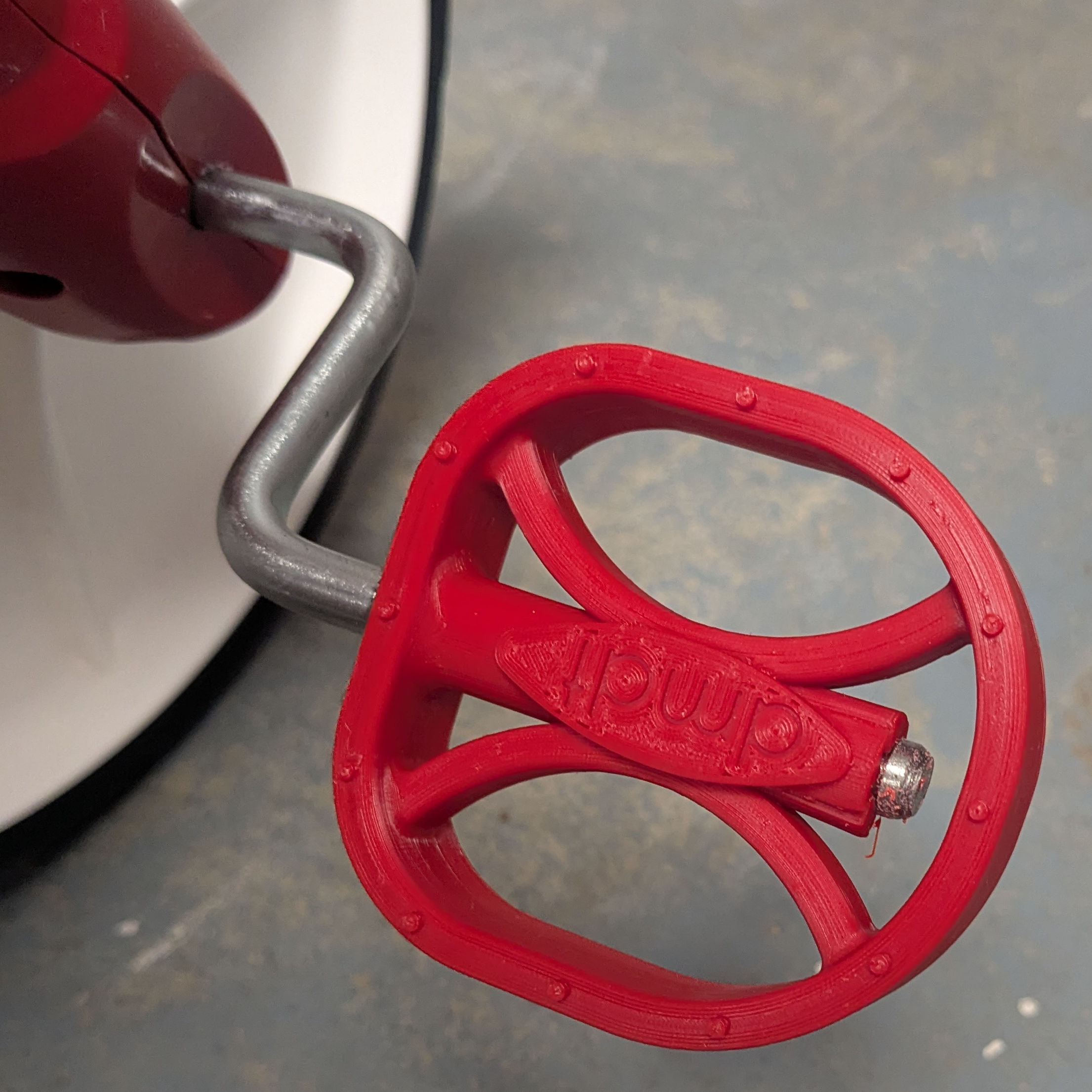 Radio Flyer 'My First Big Flyer with Lights & Sounds' Replacement Pedal