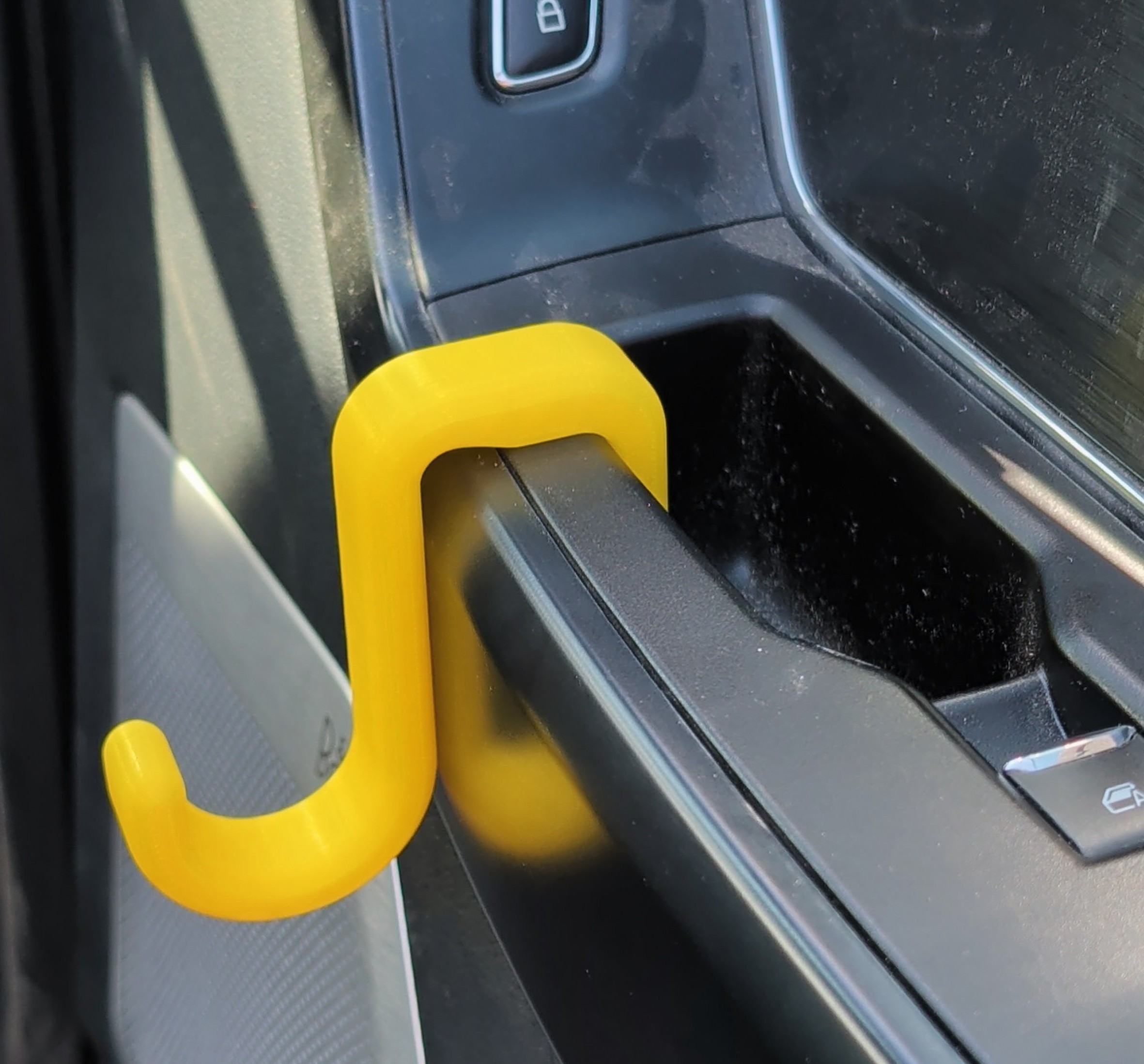 Ford F-150 2023 (21-?) passenger-side bag/purse hook