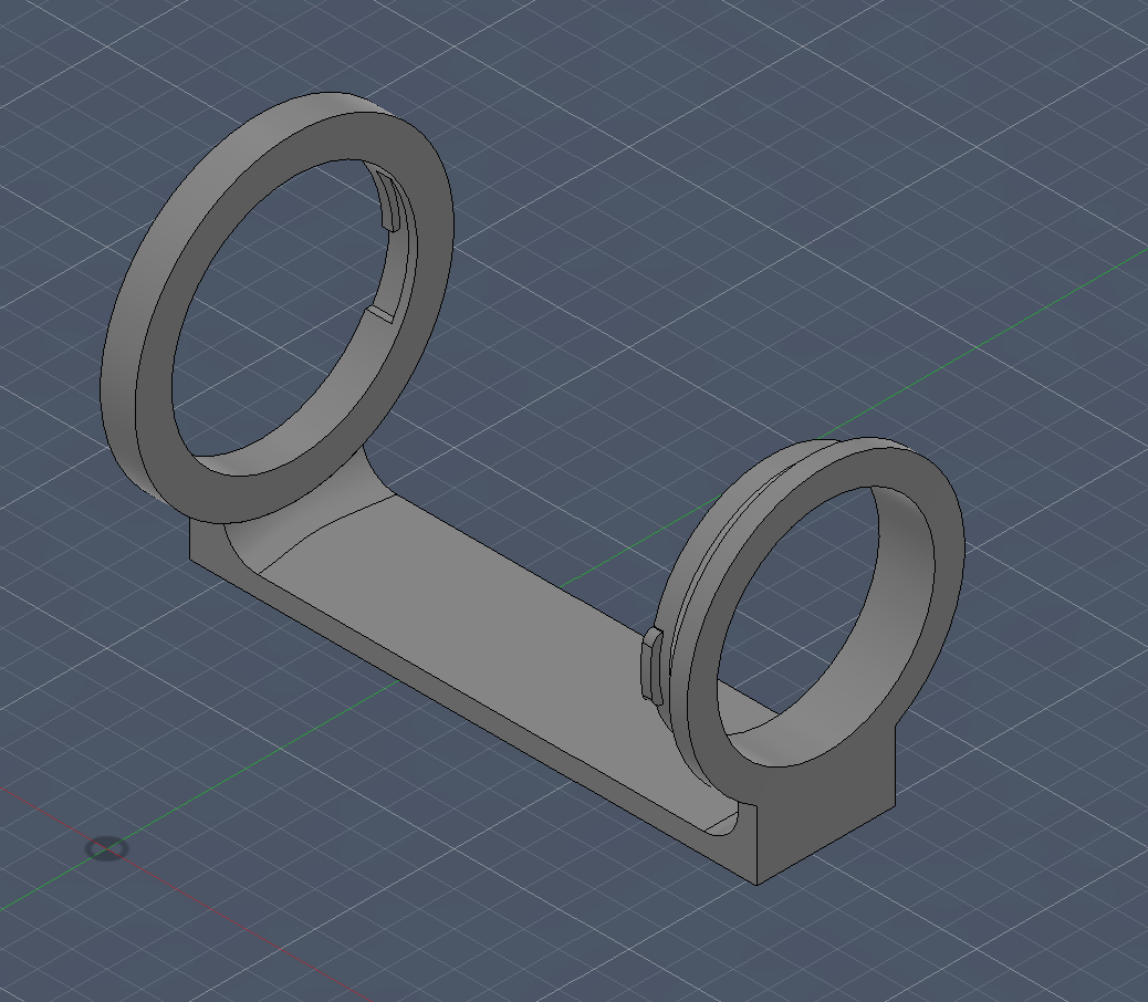 Wolfbox MF200 Vacuum 3D model
