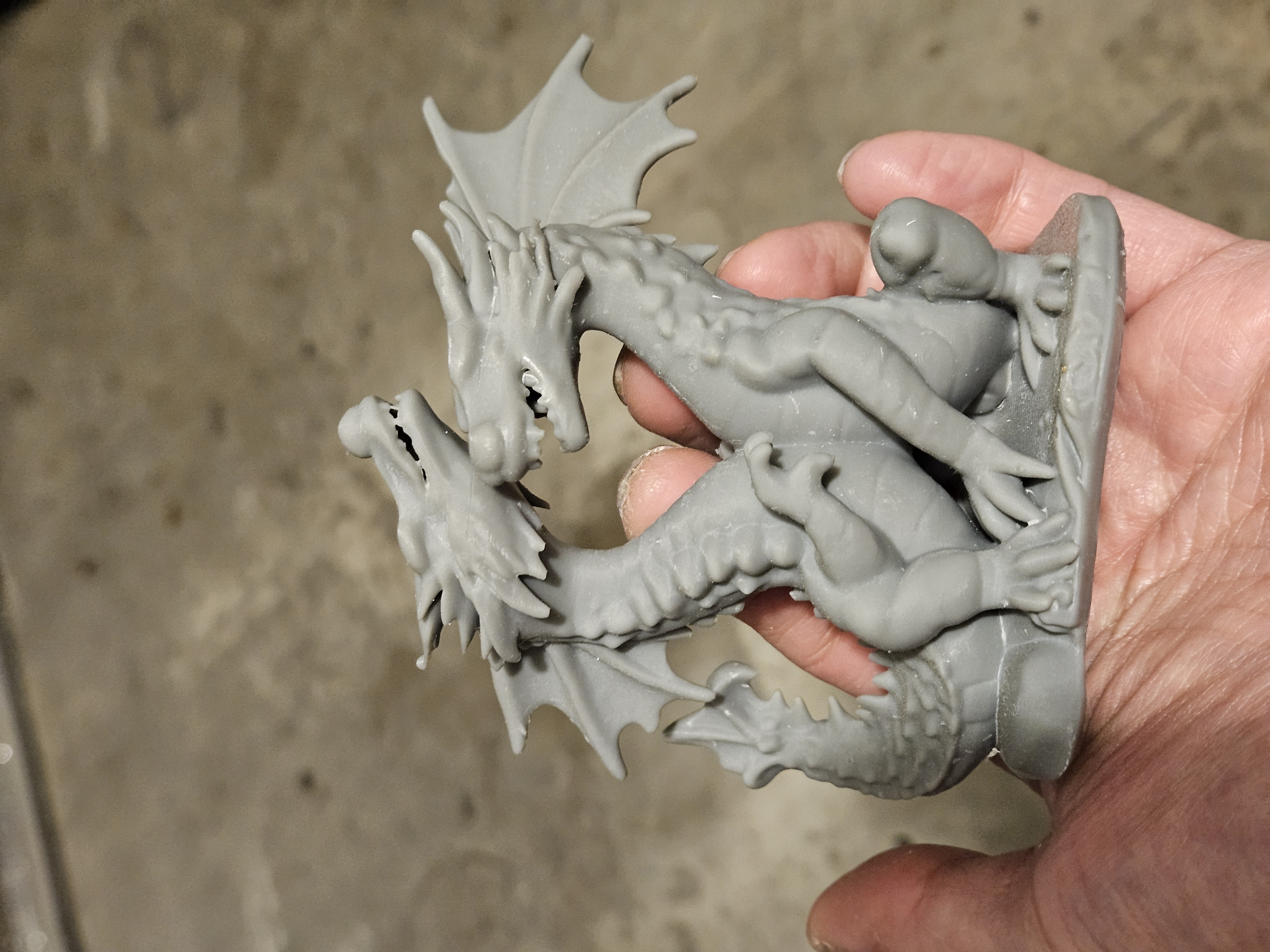 Random Dragon Collection