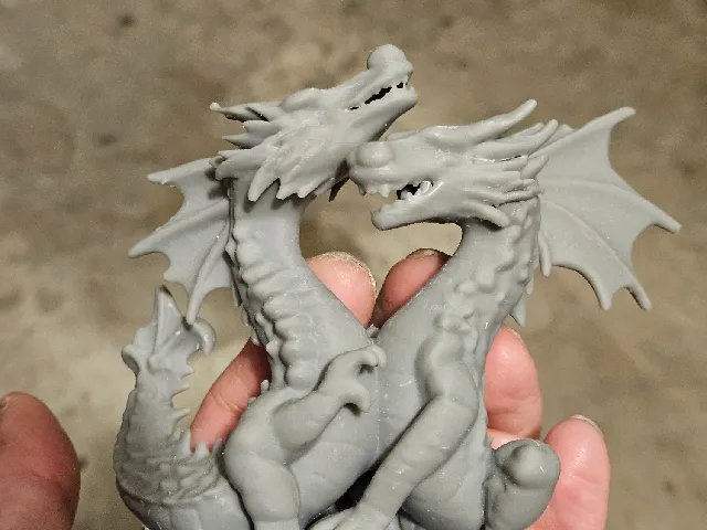 Random Dragon Collection