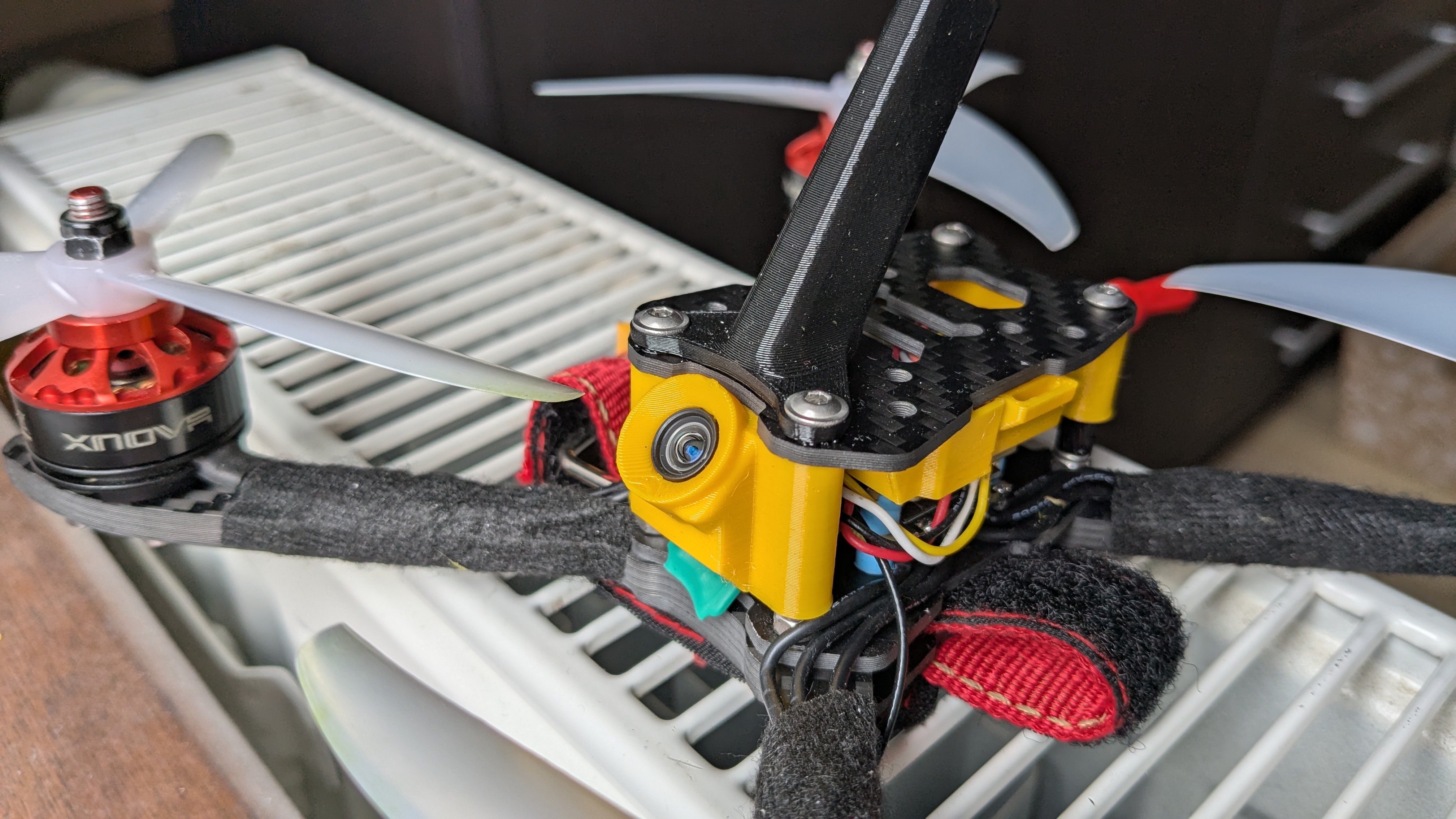 Rotorama Hornet with DJI O4 lite