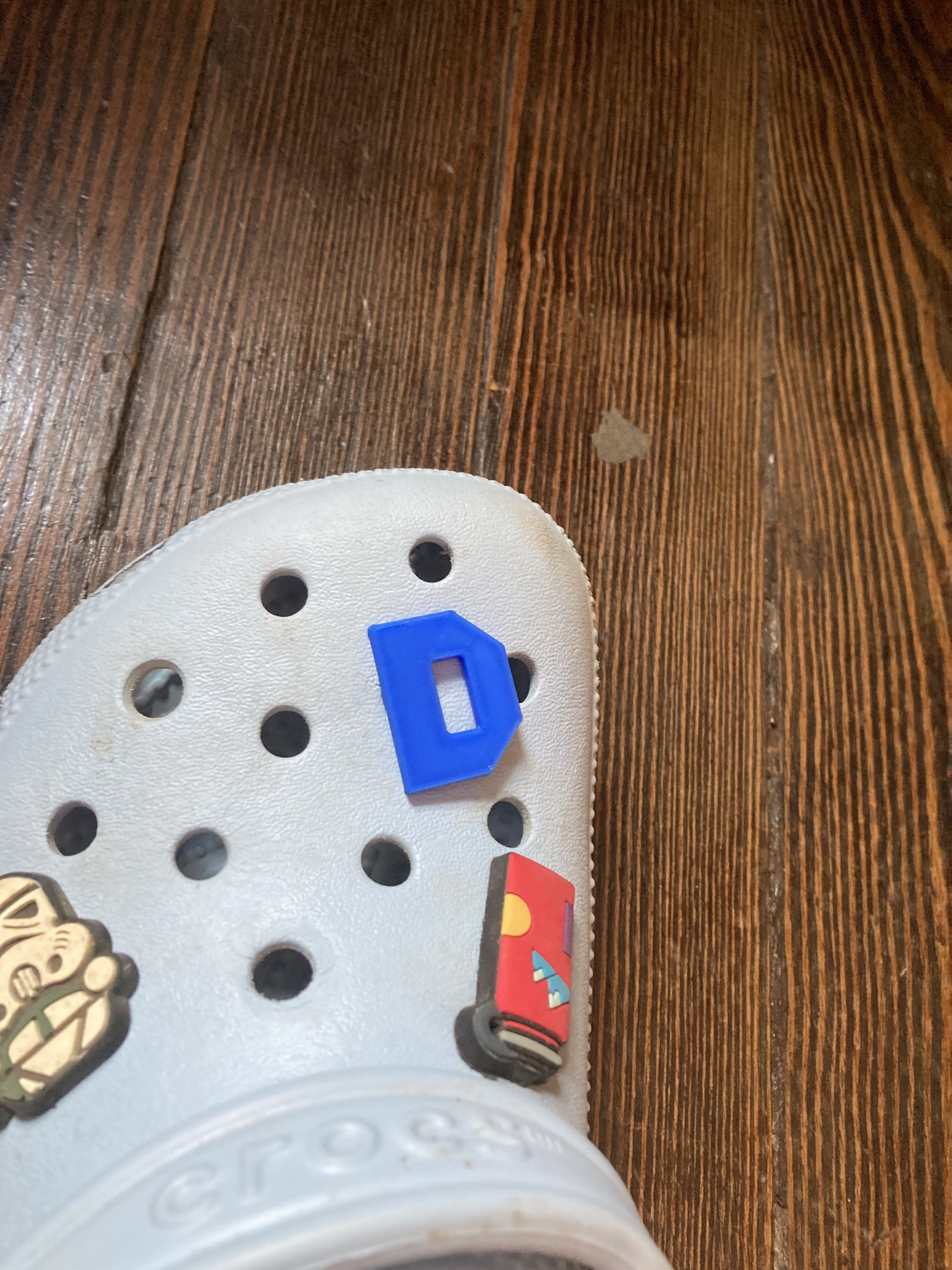 Croc Jibbit D