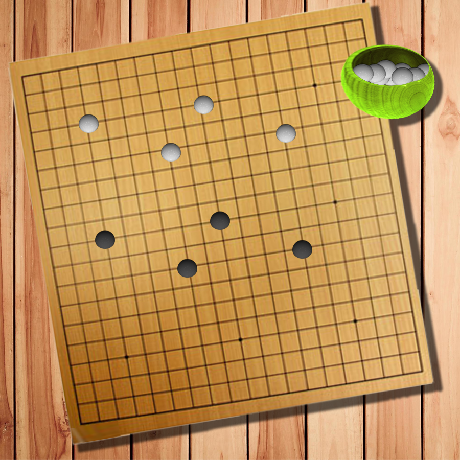 Jeu de Go