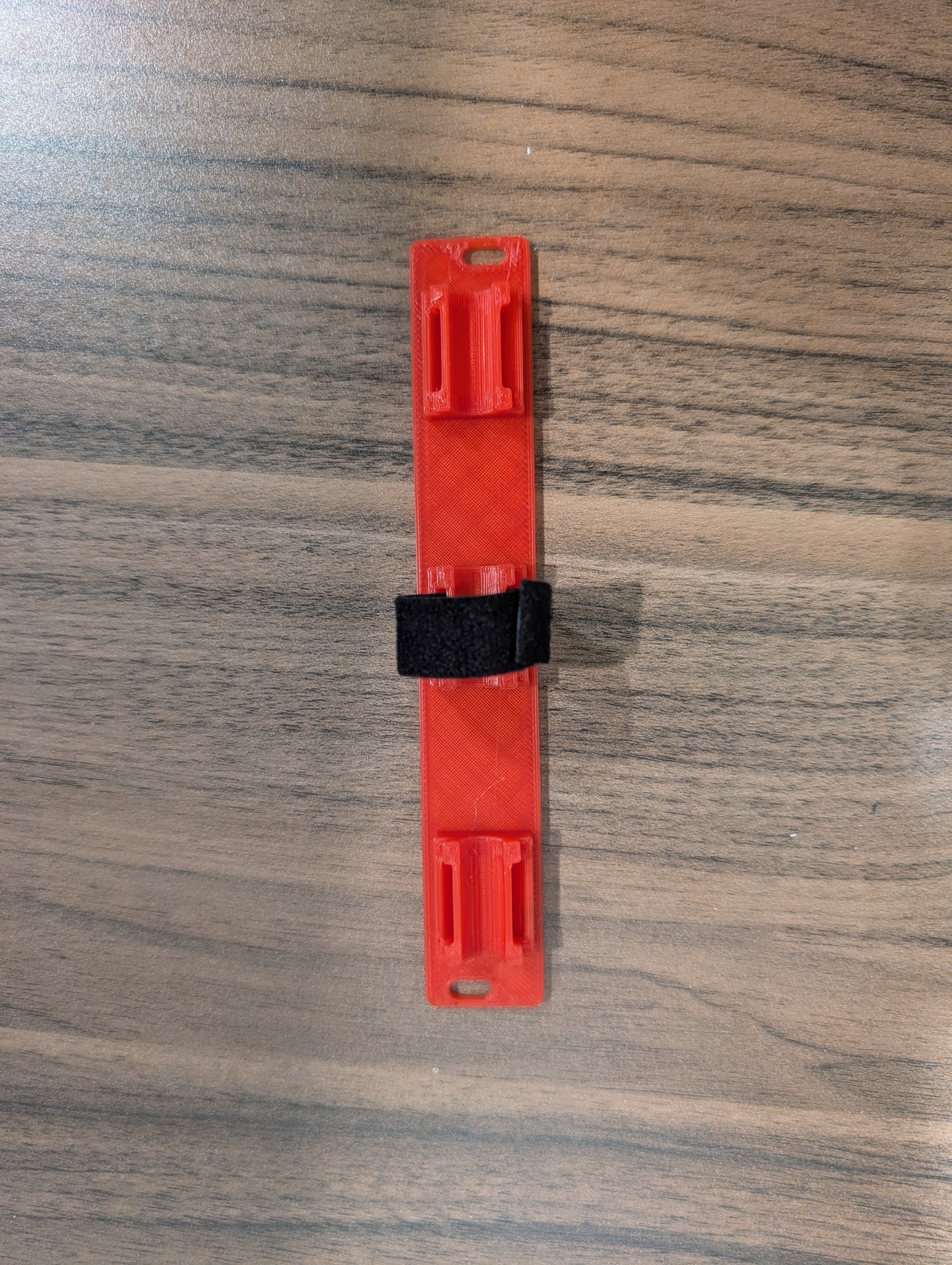 4HP Eurorack Panel - Cable Management