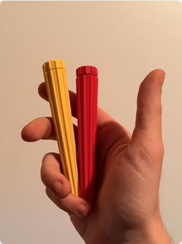 Airtight Pre-Roll Case