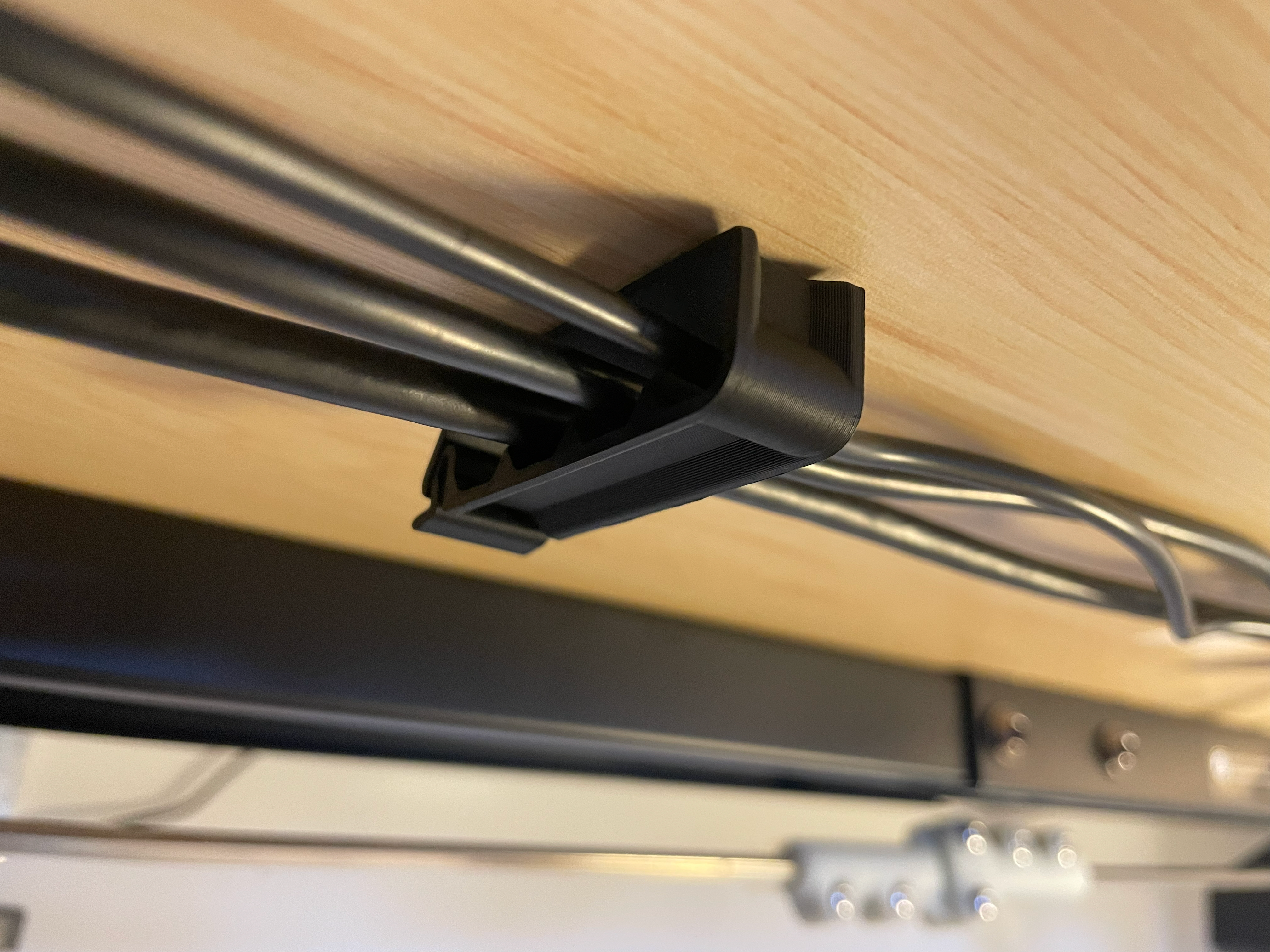 LineDock Cable Clips
