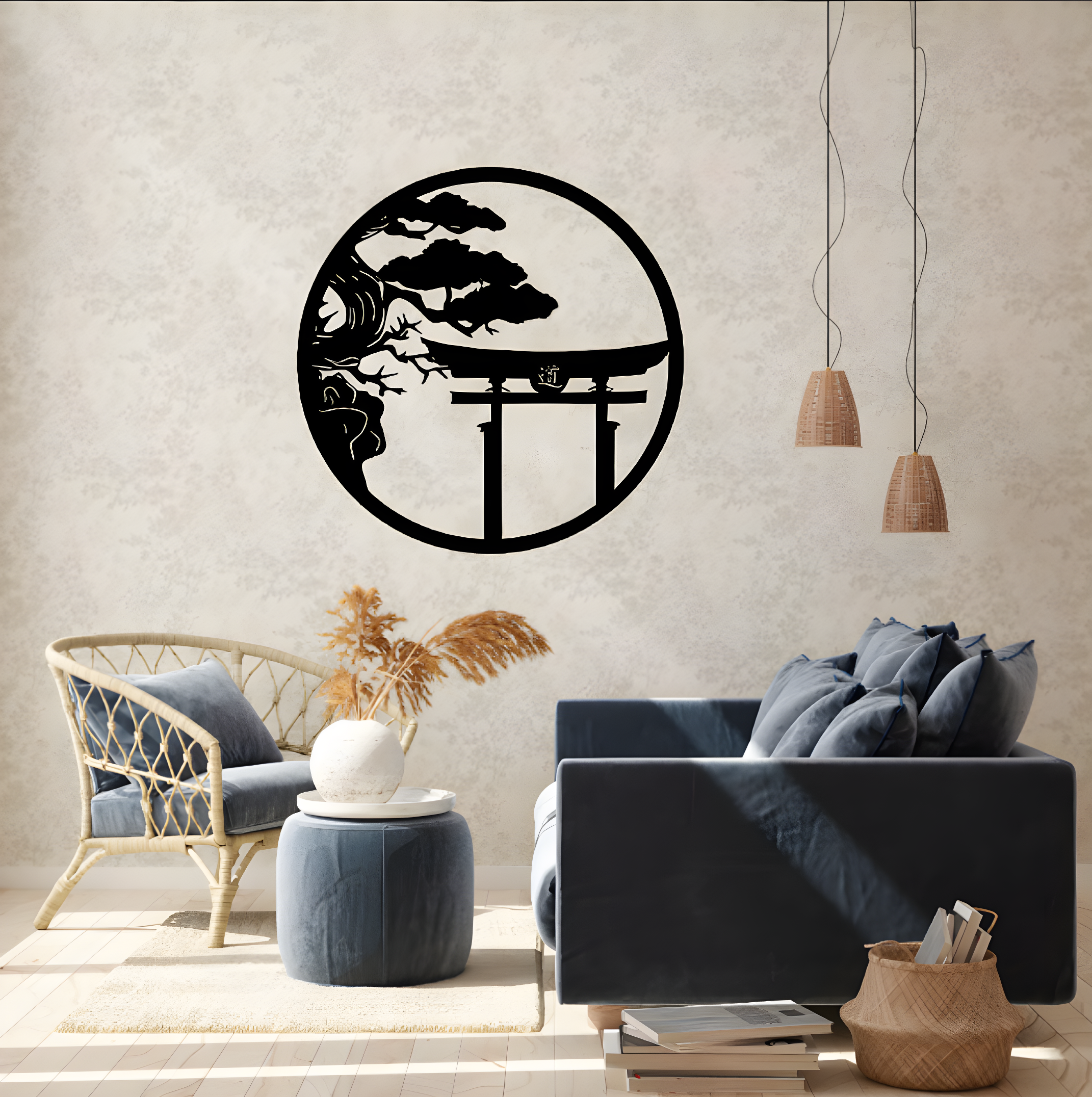 WallArt Asian Style 001
