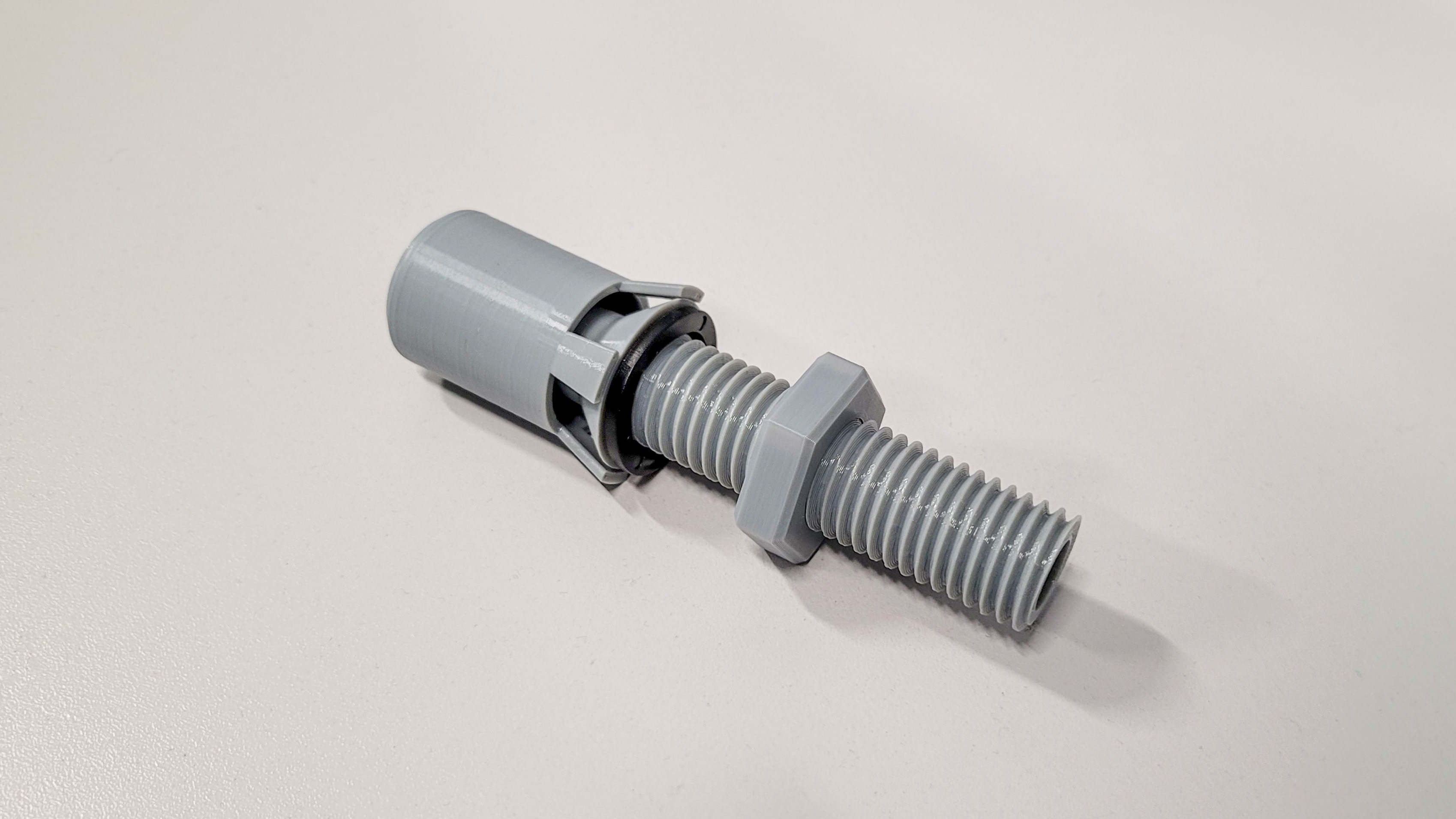 Bell Siphon for Aquaponic