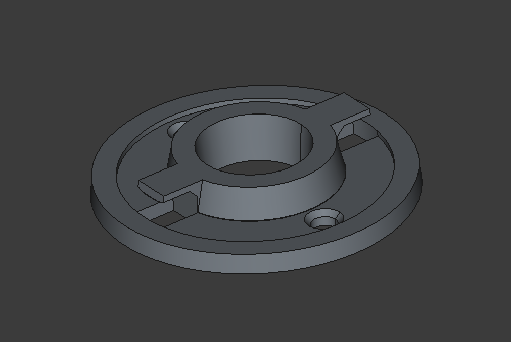 TP-Link Tapo C220 camera mount