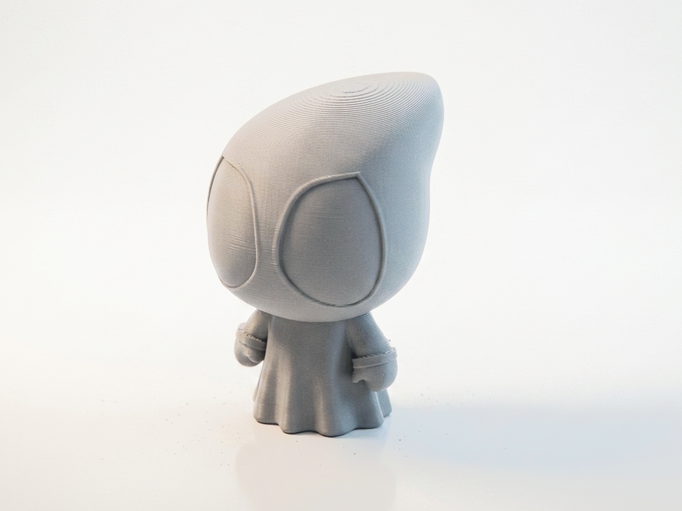 Ghost Deadpool Figurine Marvel 3D Printable