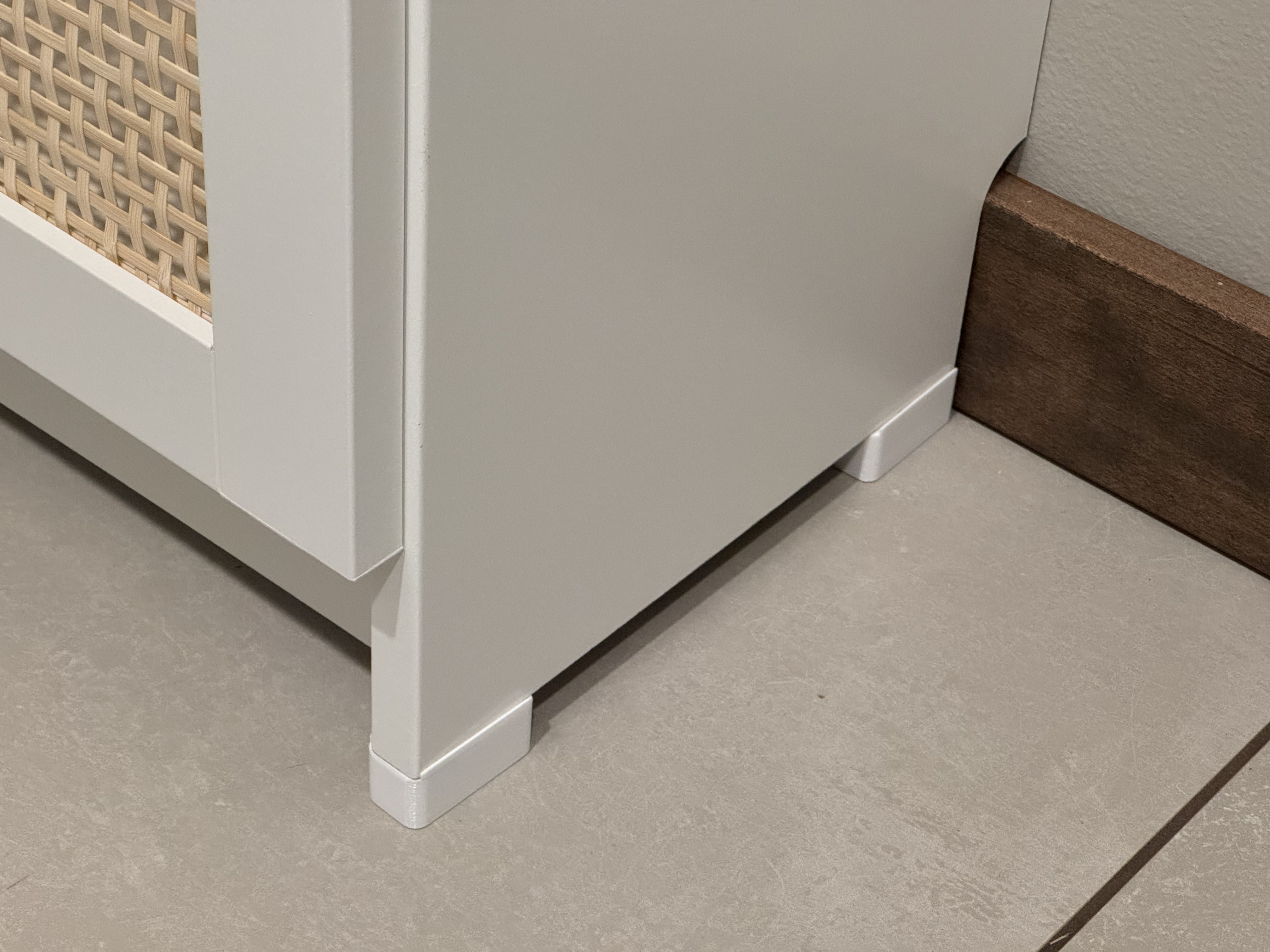 IKEA BILLY Bookshelf Molding Riser