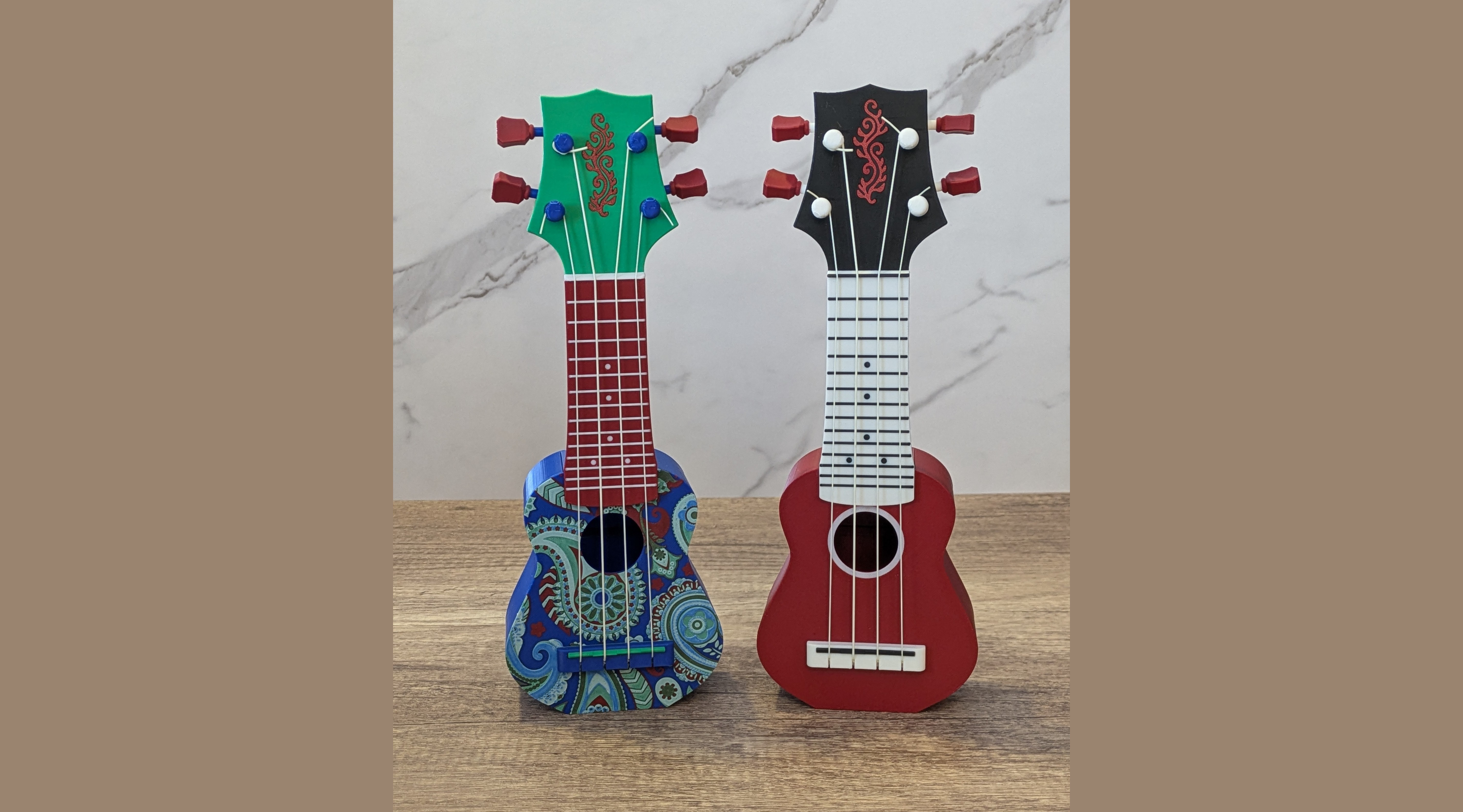 Micro Uke - Sopranissimo Sized Ukulele