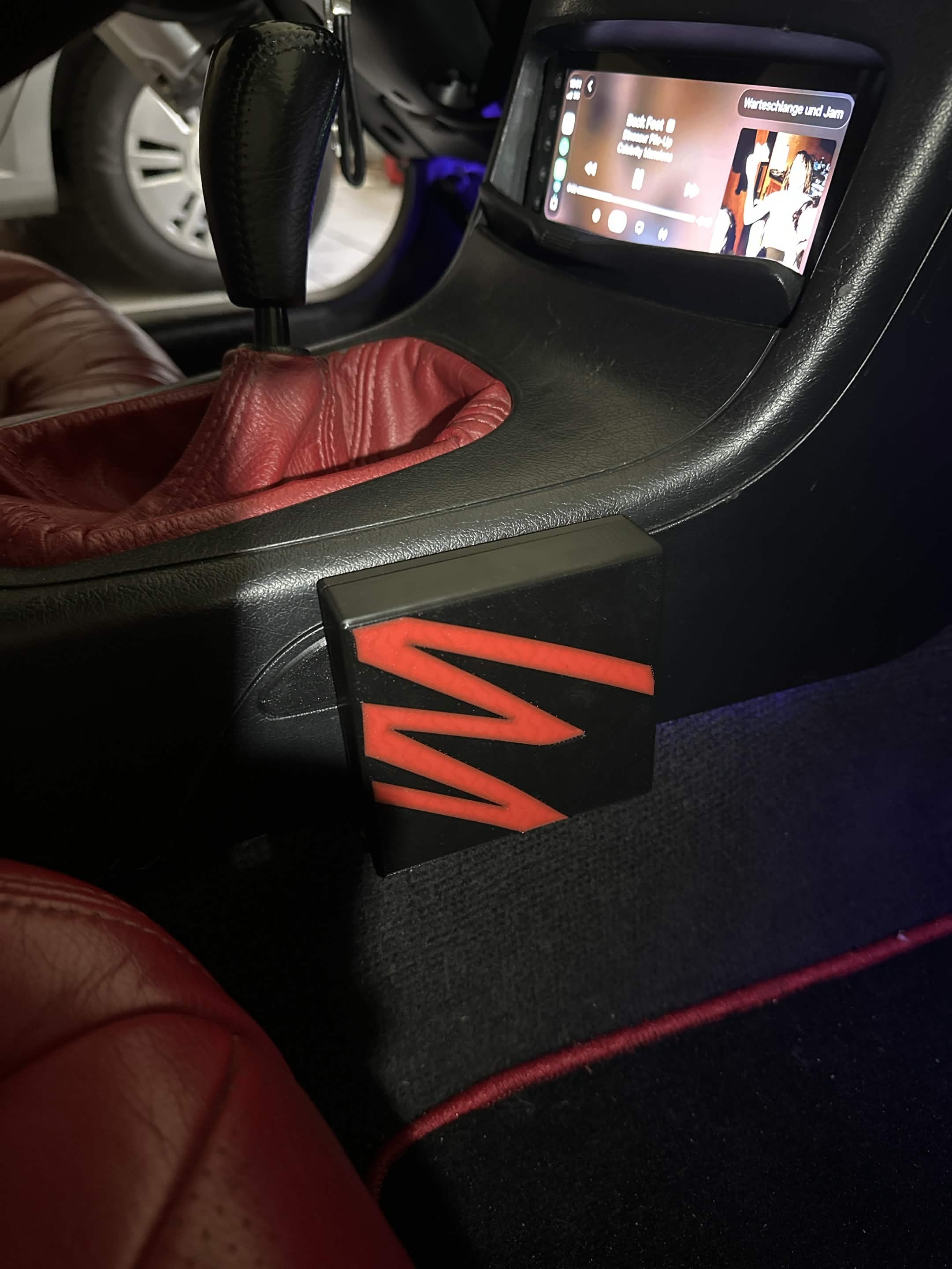 Del Sol Cup Holder