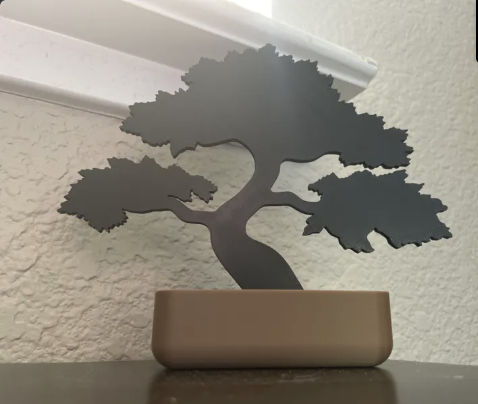 Bonsai Tree Decoration