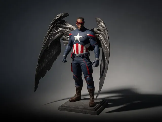 Falcon (Sam Wilson)