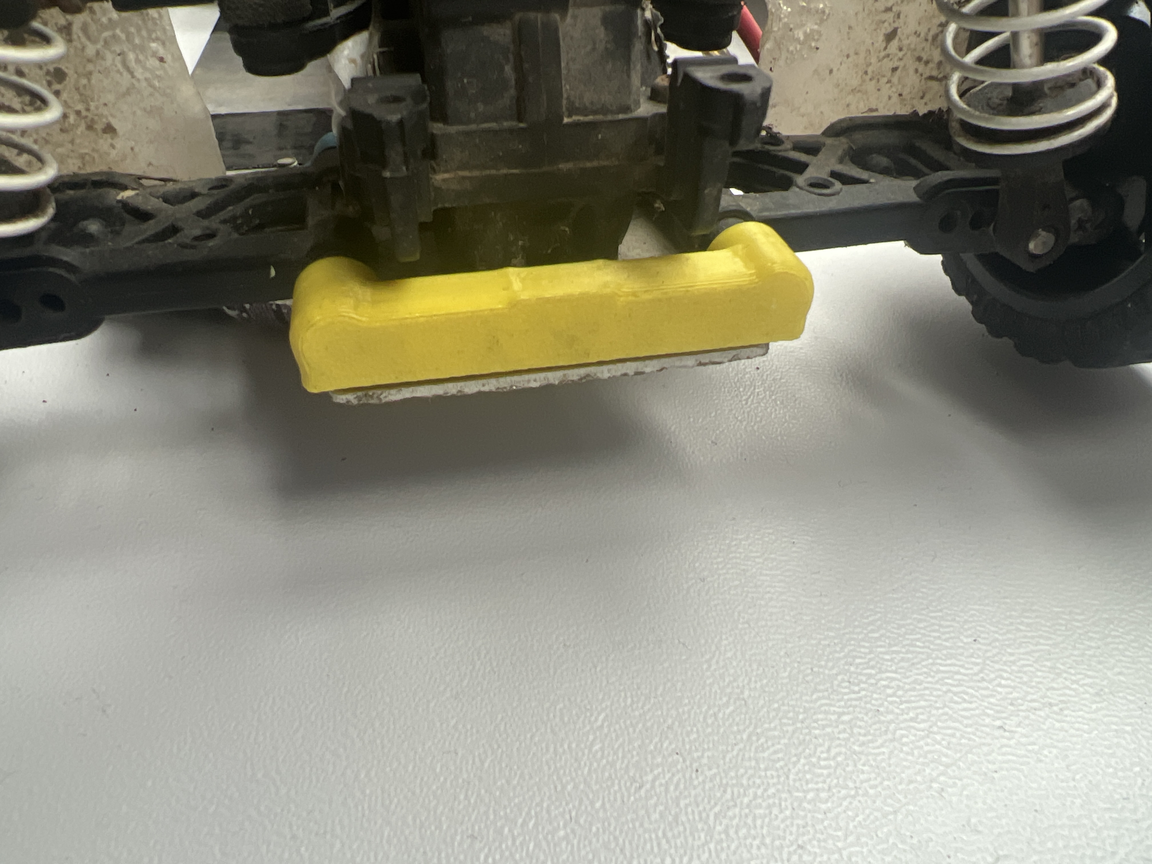 Tamiya XV-01 Suspension Mount (JJ3)