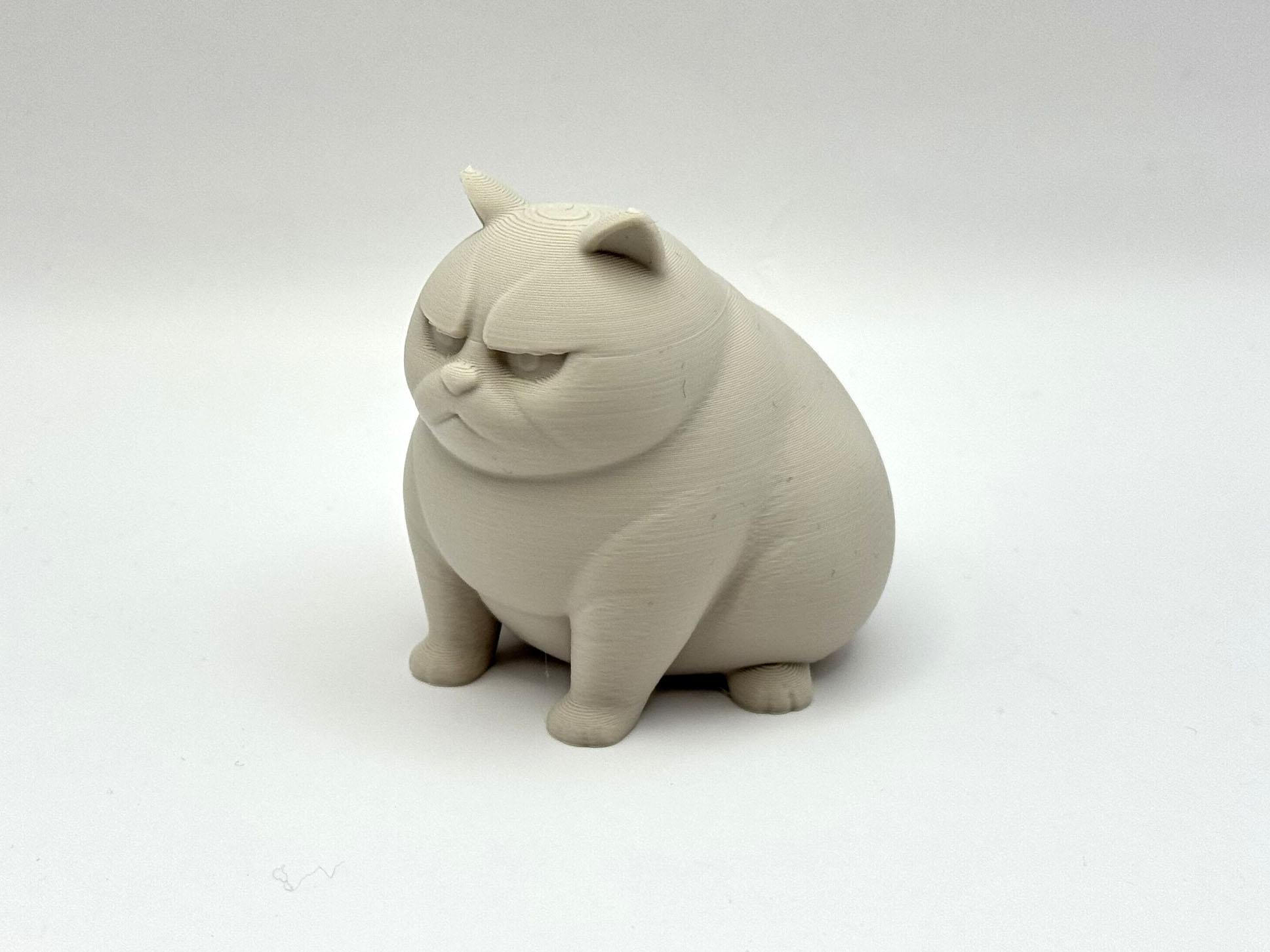 Grumpy Cat Figurine — miniatura 2