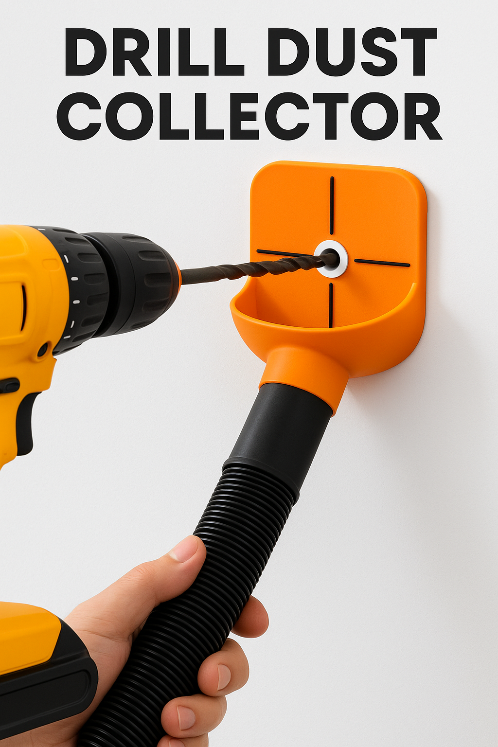 Drill Dust Collector