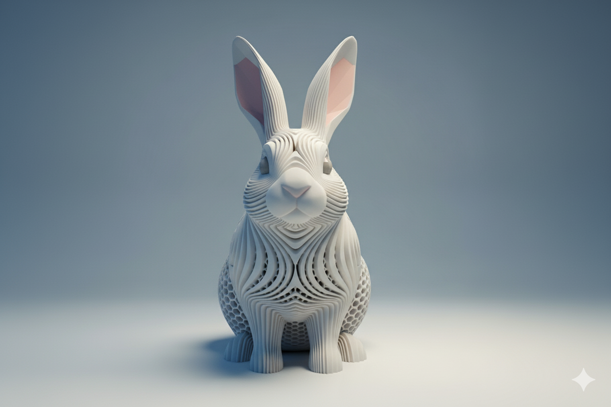 Hexa Rabbit