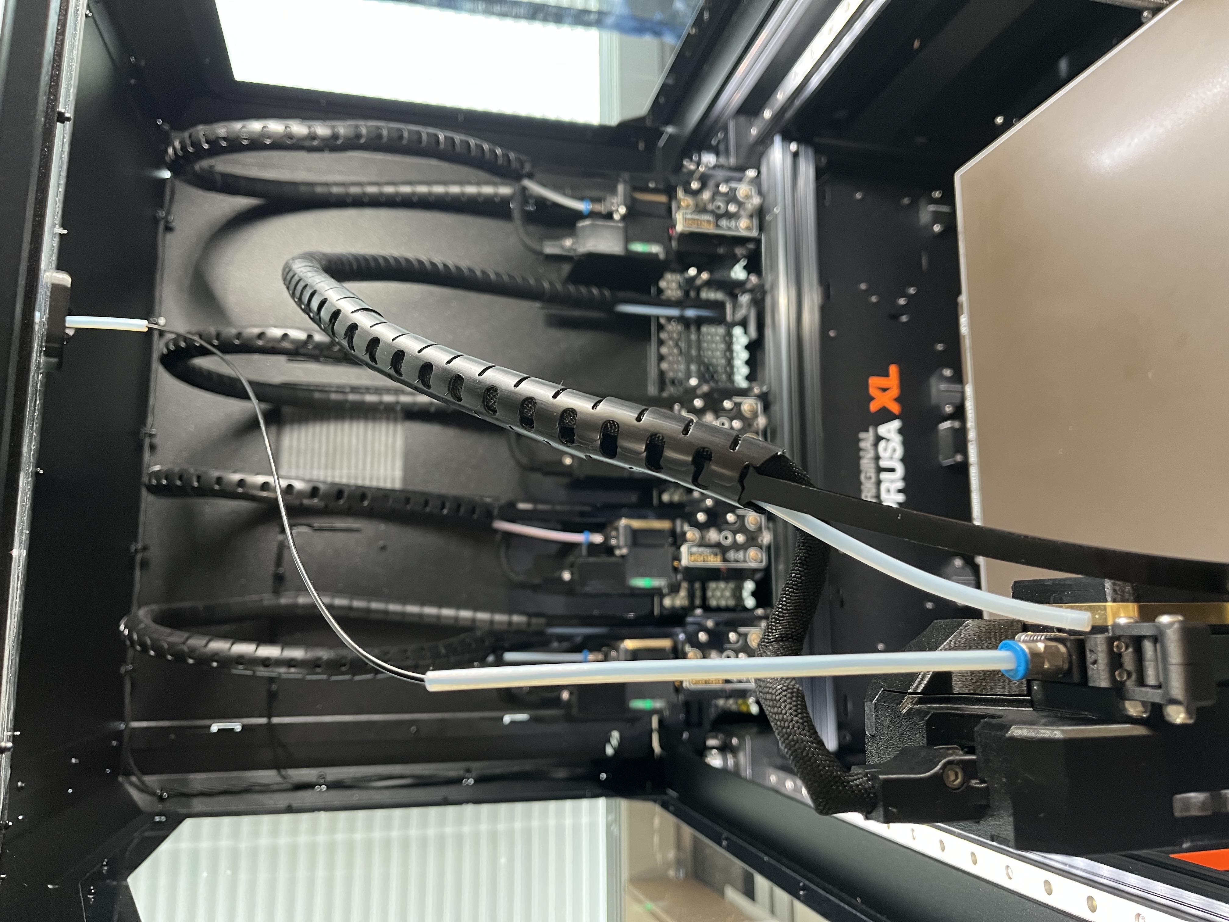 PTFE Passthrough for TPU — miniatura 3