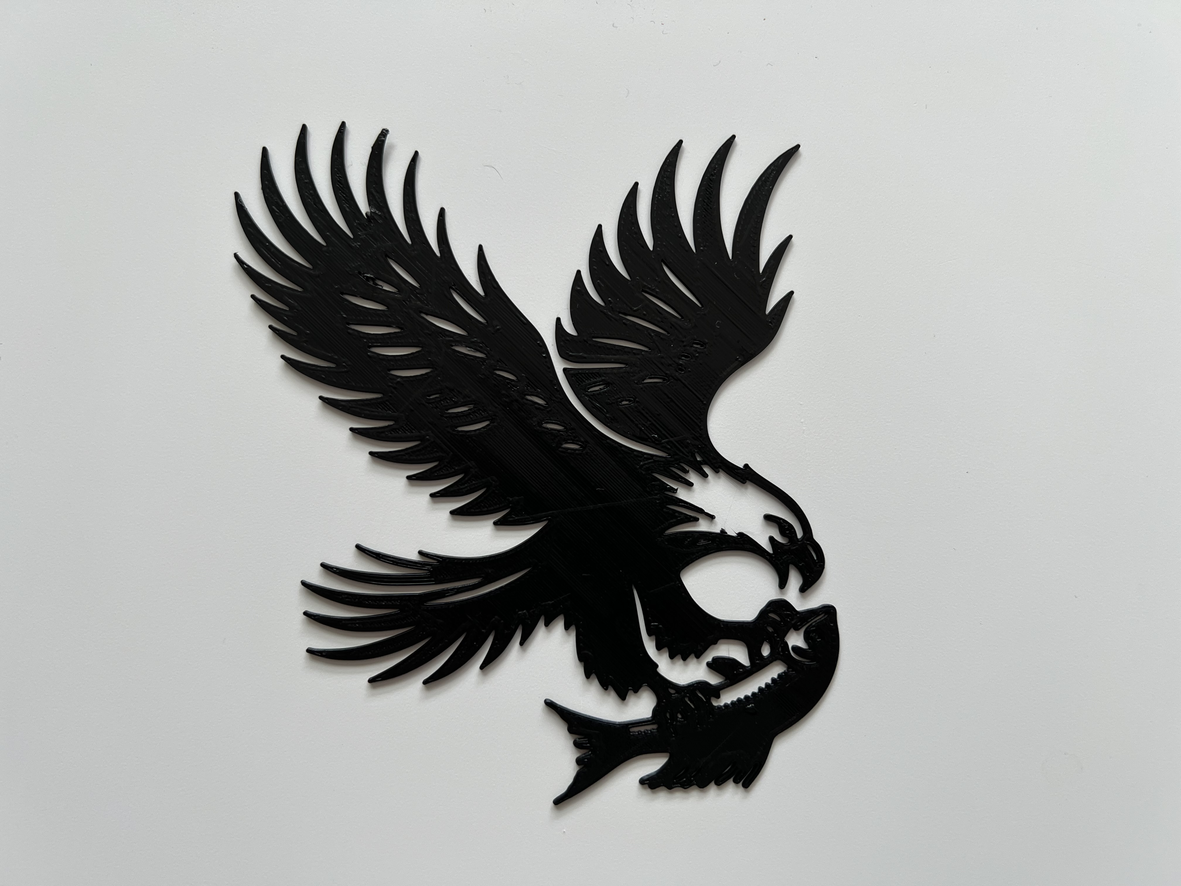 Eagle Wall Art #6